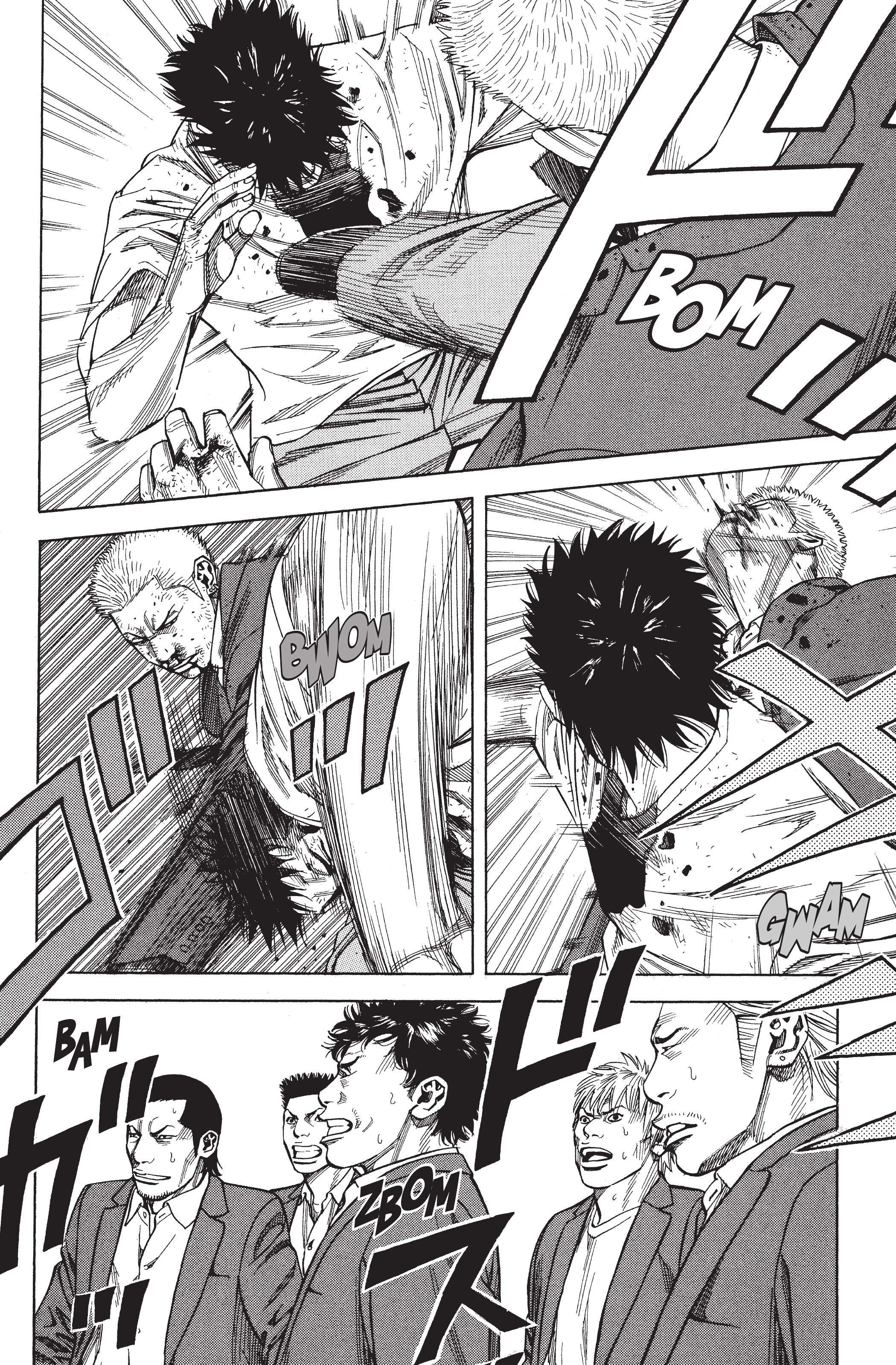 Read Angel Voice FR Manga Online