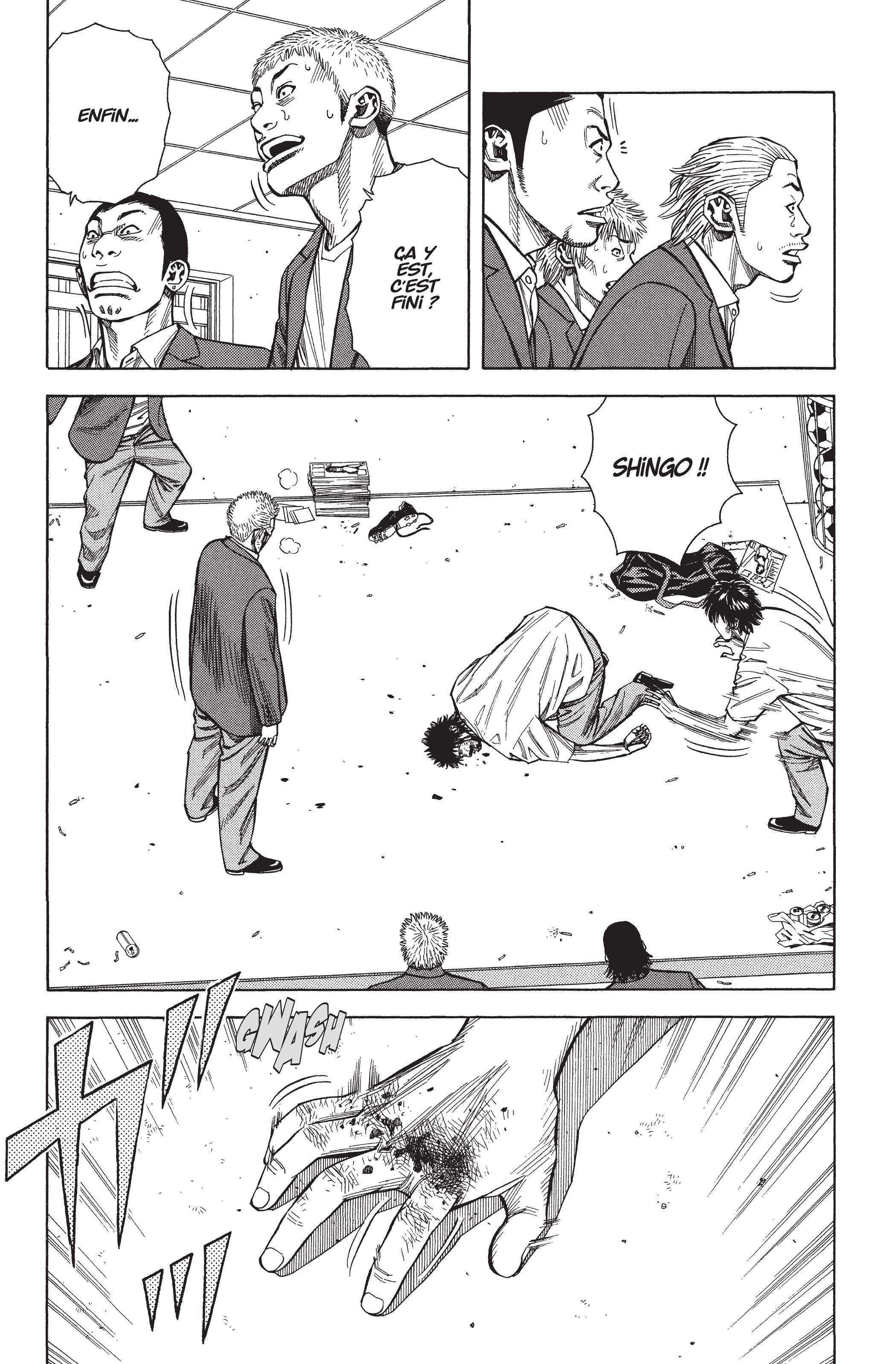 Read Angel Voice FR Manga Online