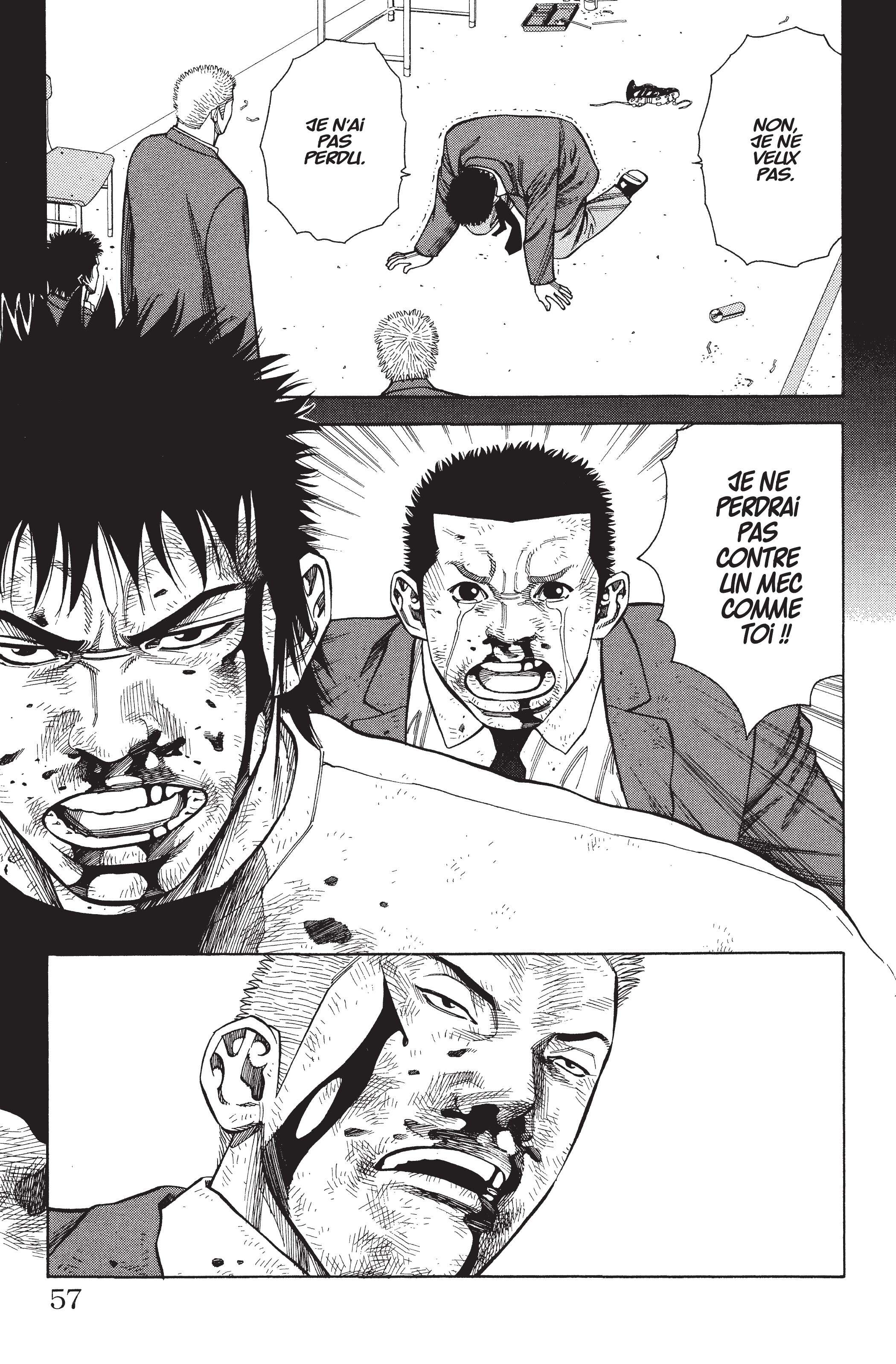 Read Angel Voice FR Manga Online