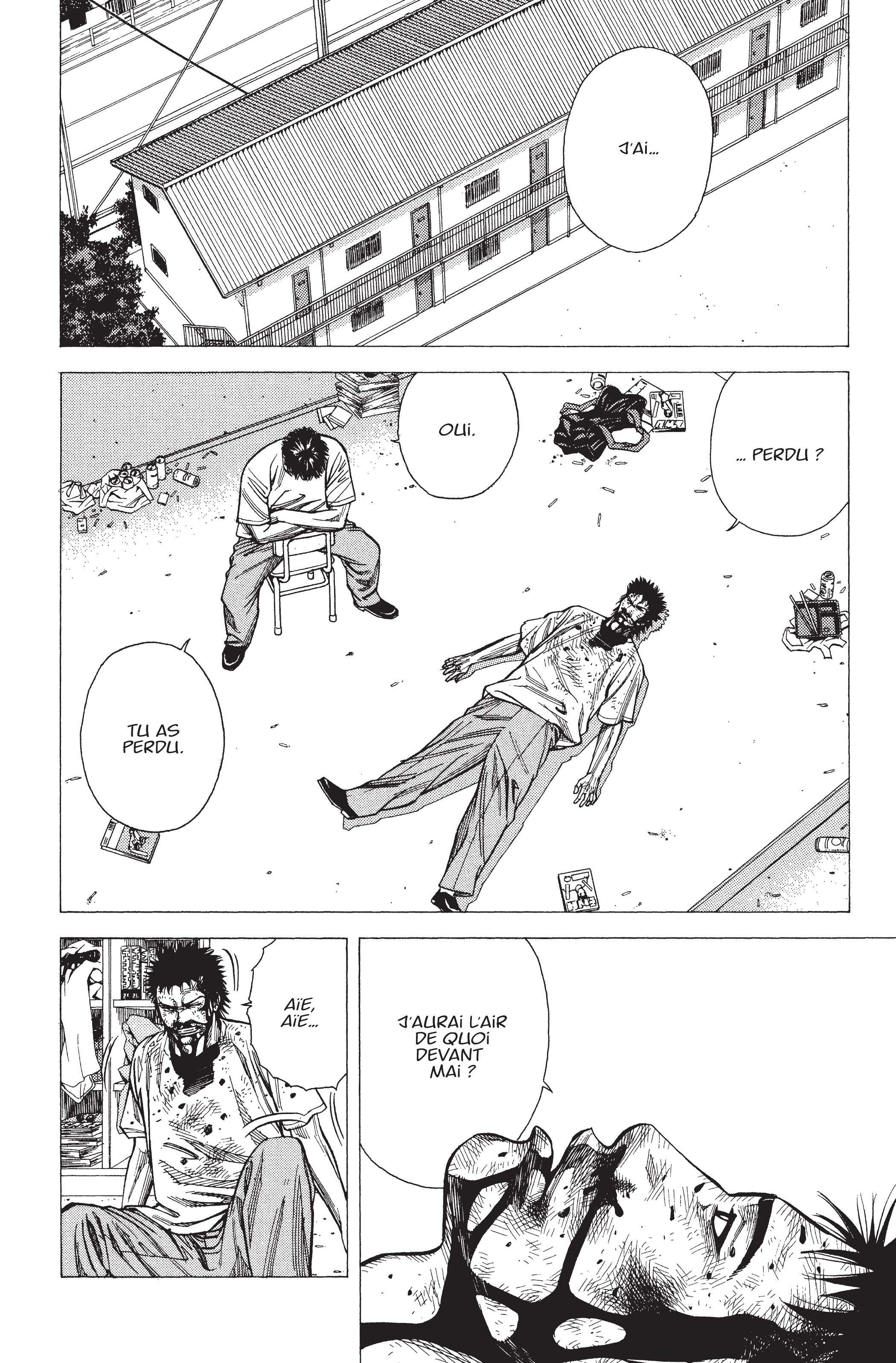 Read Angel Voice FR Manga Online