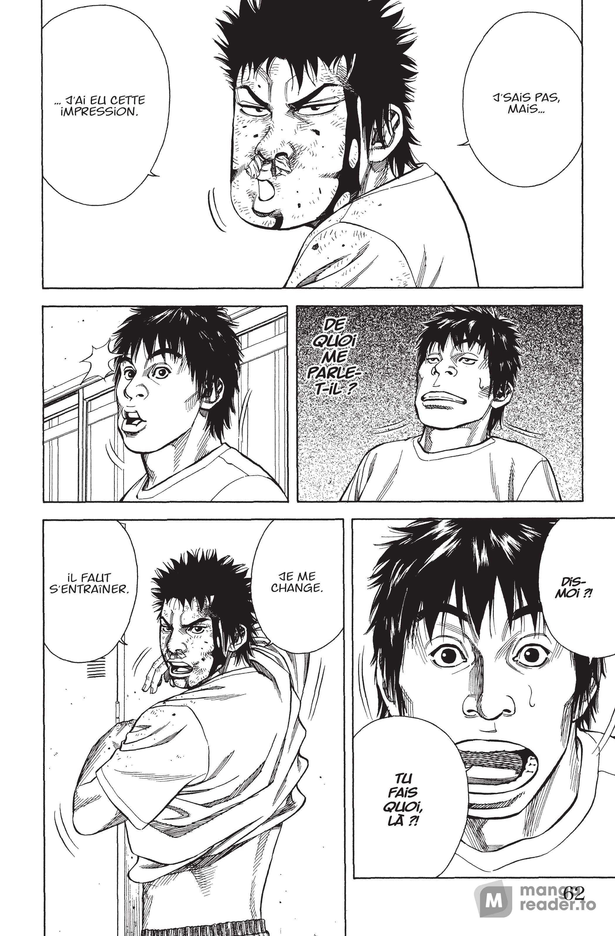 Read Angel Voice FR Manga Online