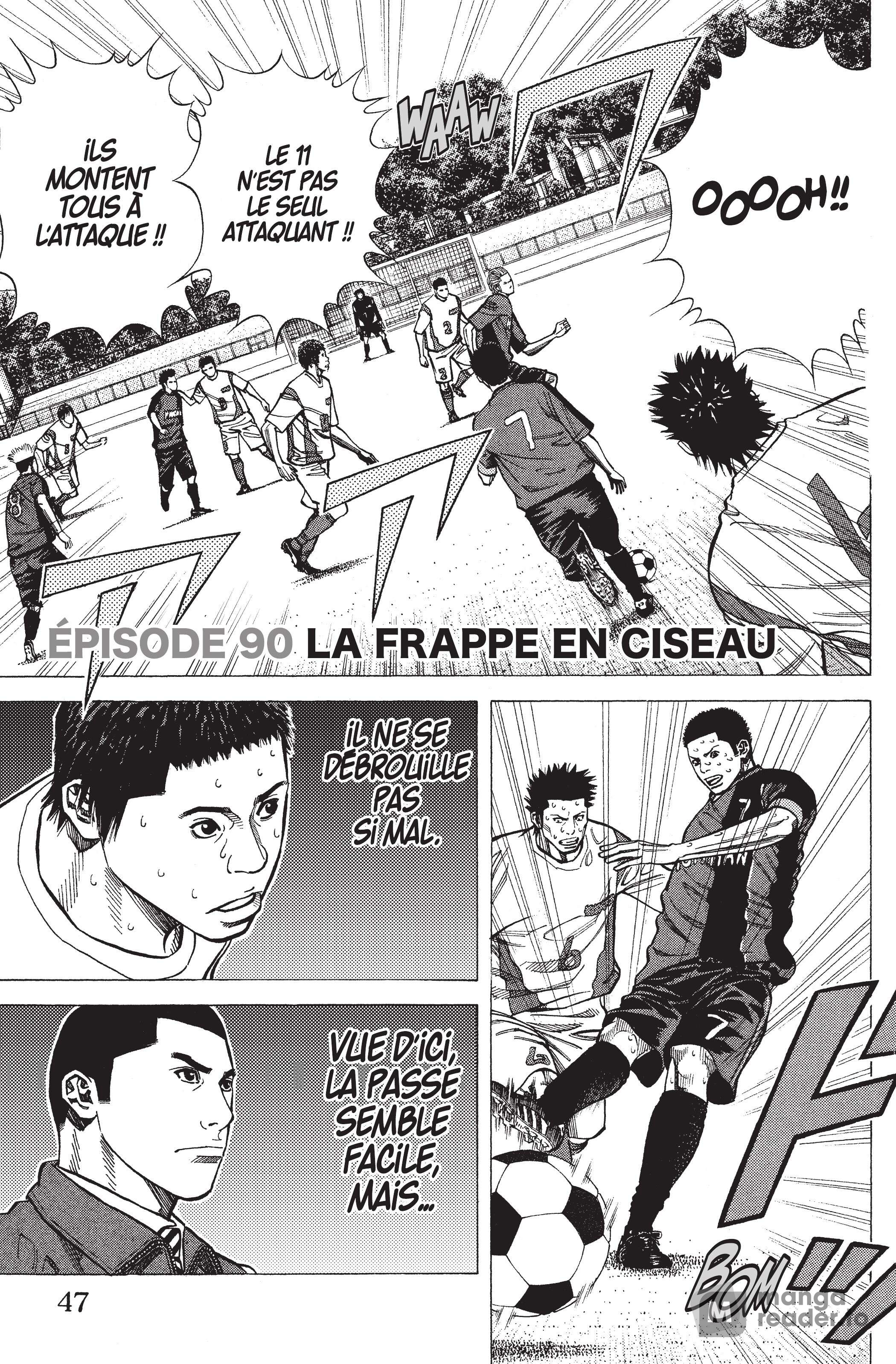 Read Angel Voice FR Manga Online