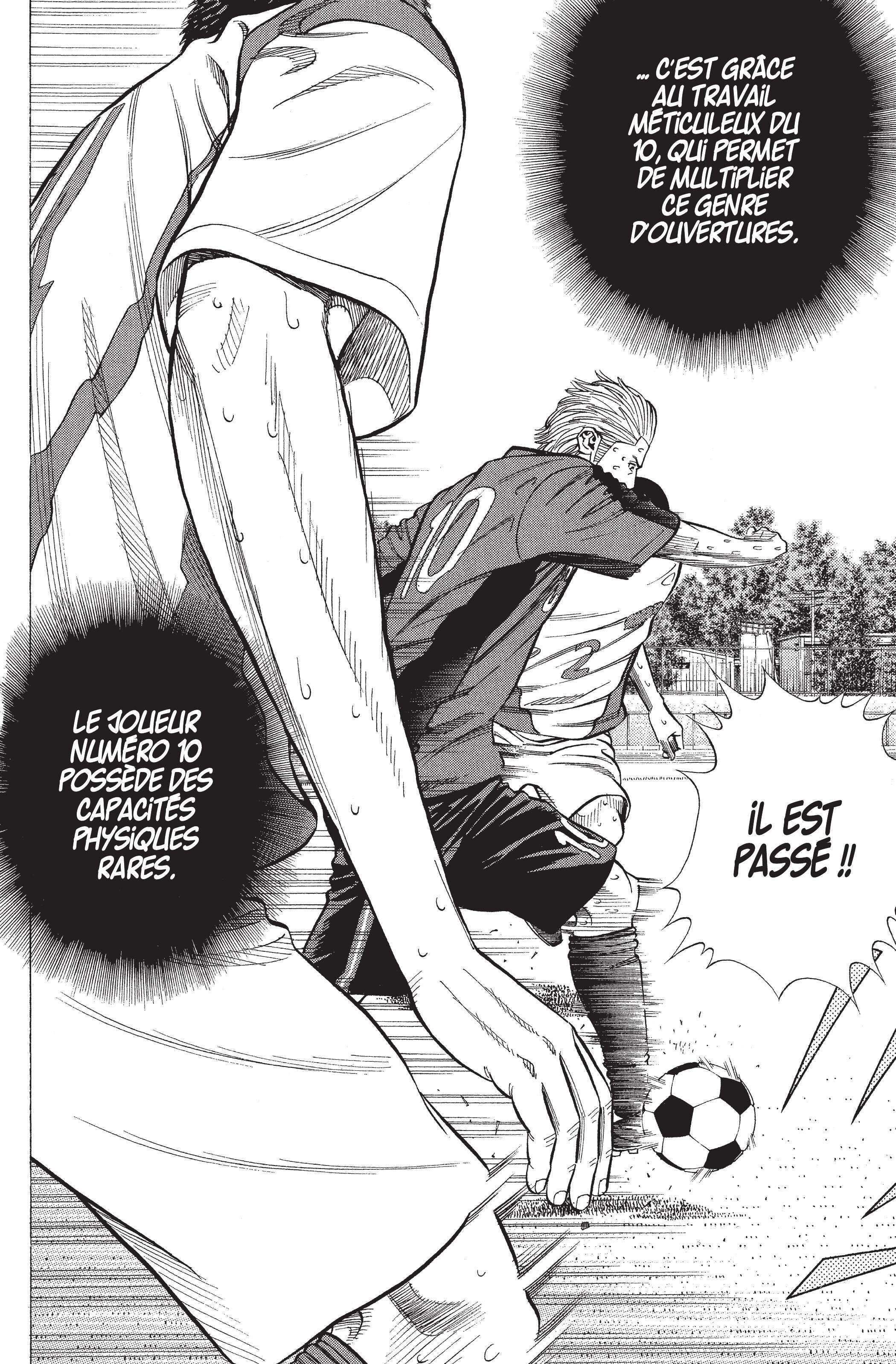 Read Angel Voice FR Manga Online