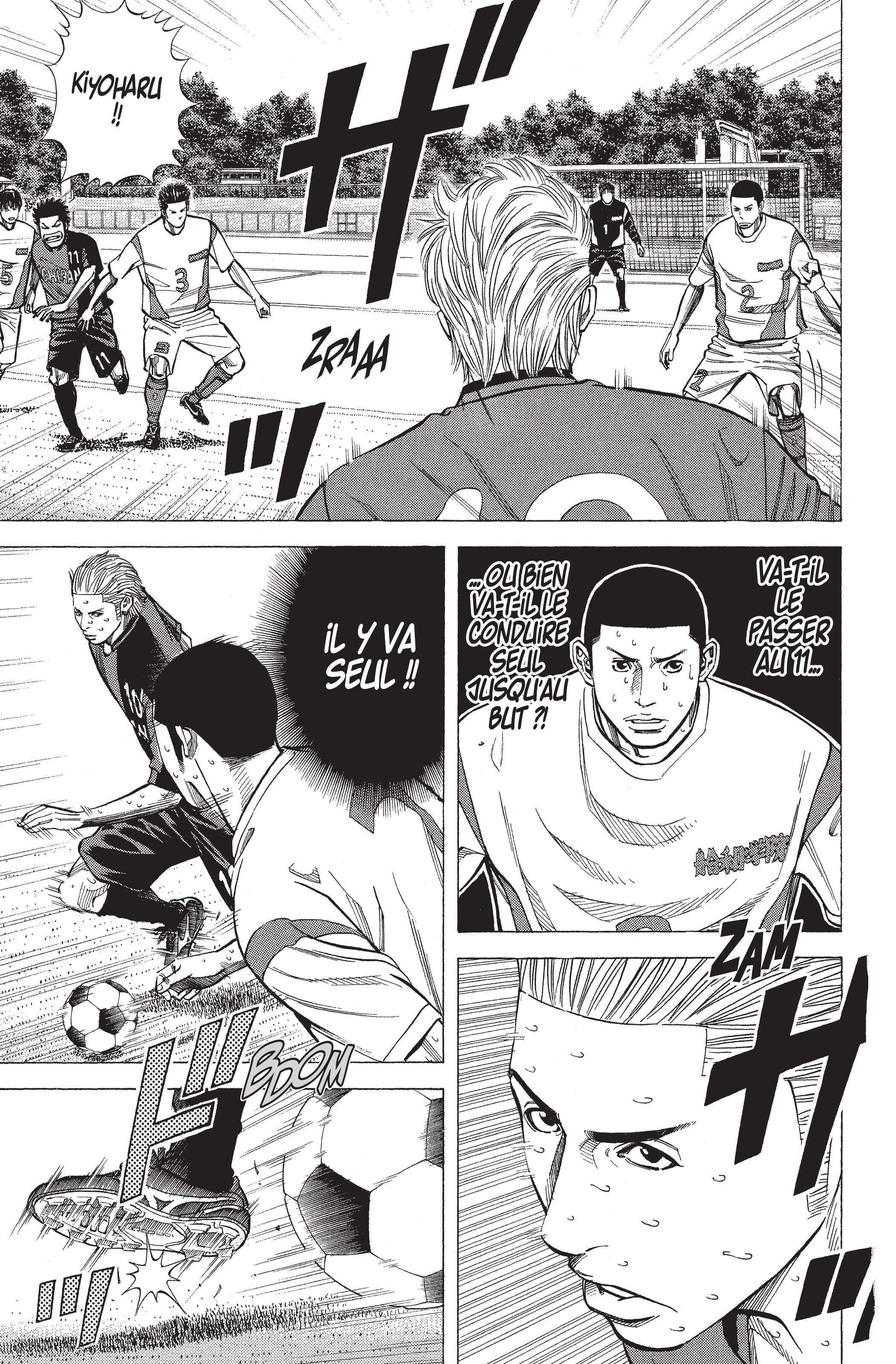 Read Angel Voice FR Manga Online