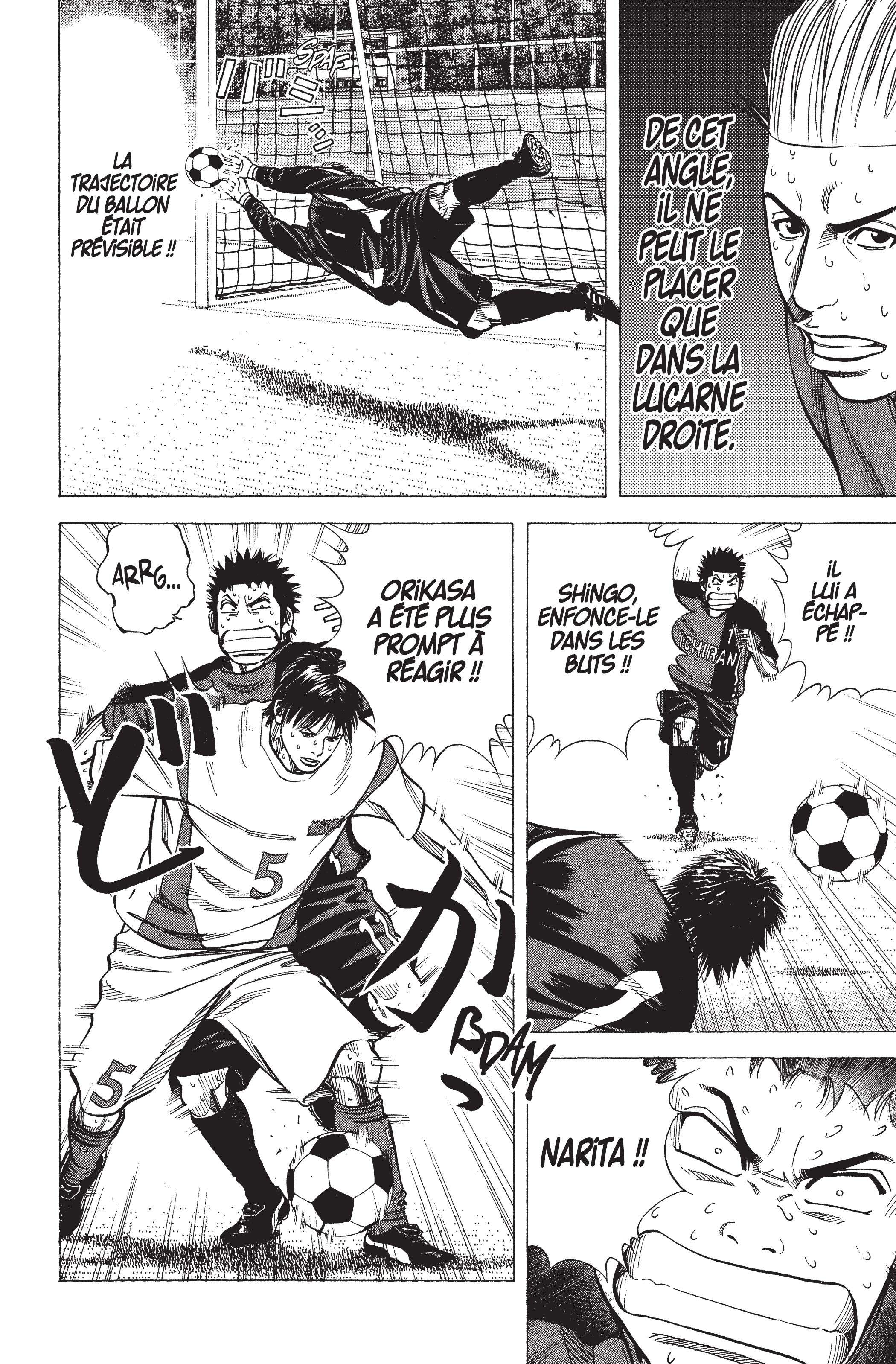 Read Angel Voice FR Manga Online