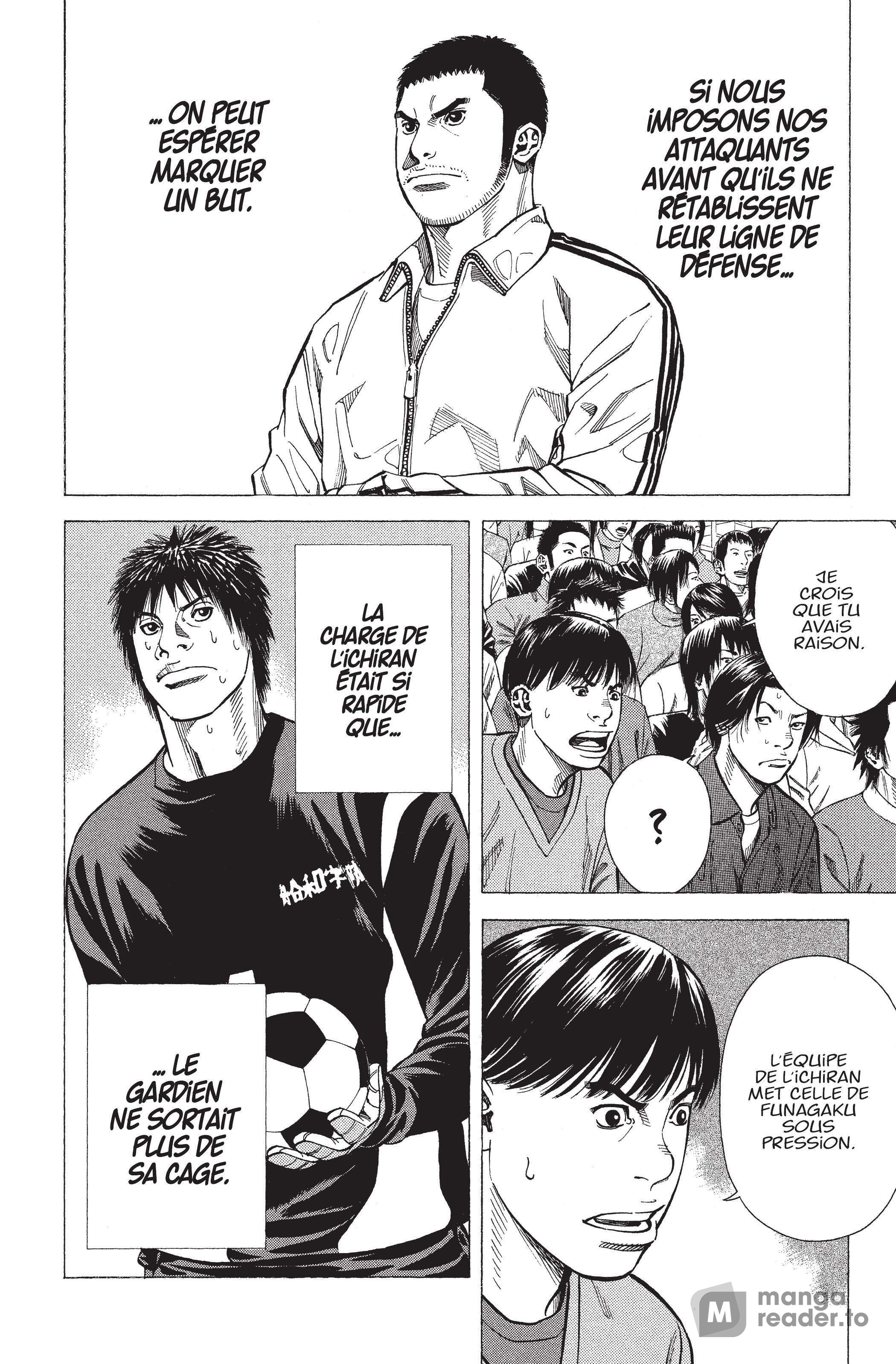 Read Angel Voice FR Manga Online