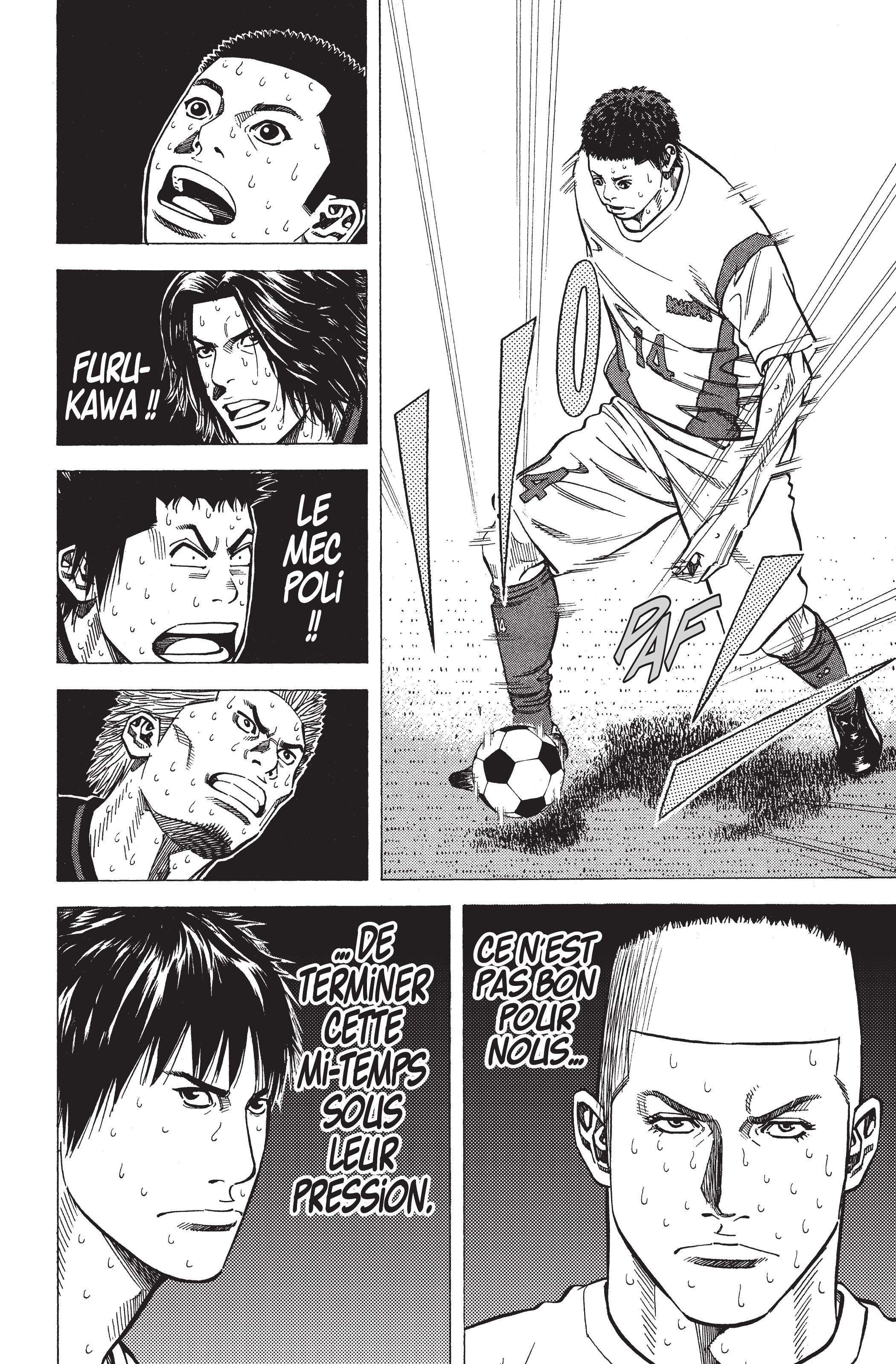 Read Angel Voice FR Manga Online