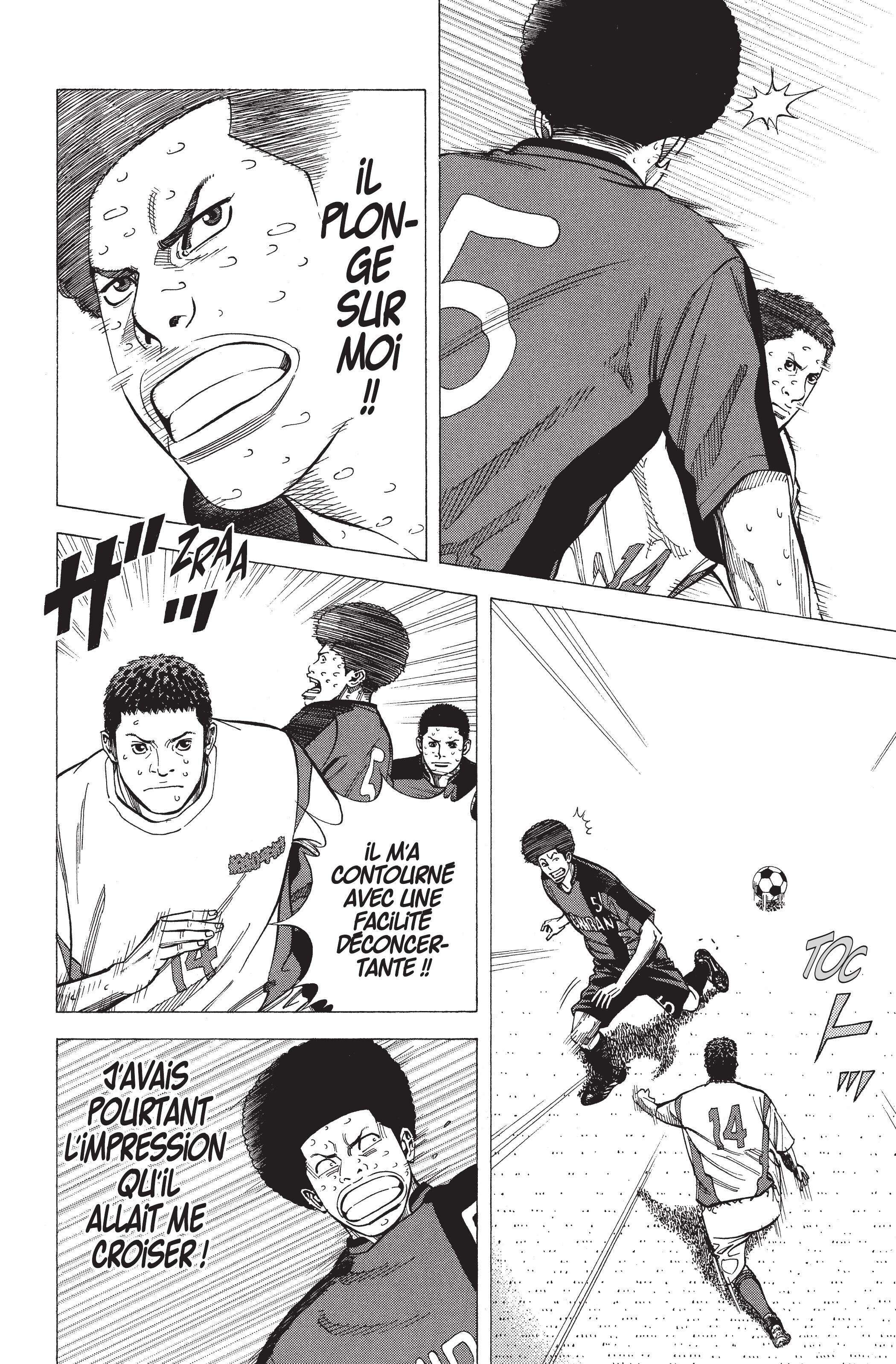 Read Angel Voice FR Manga Online