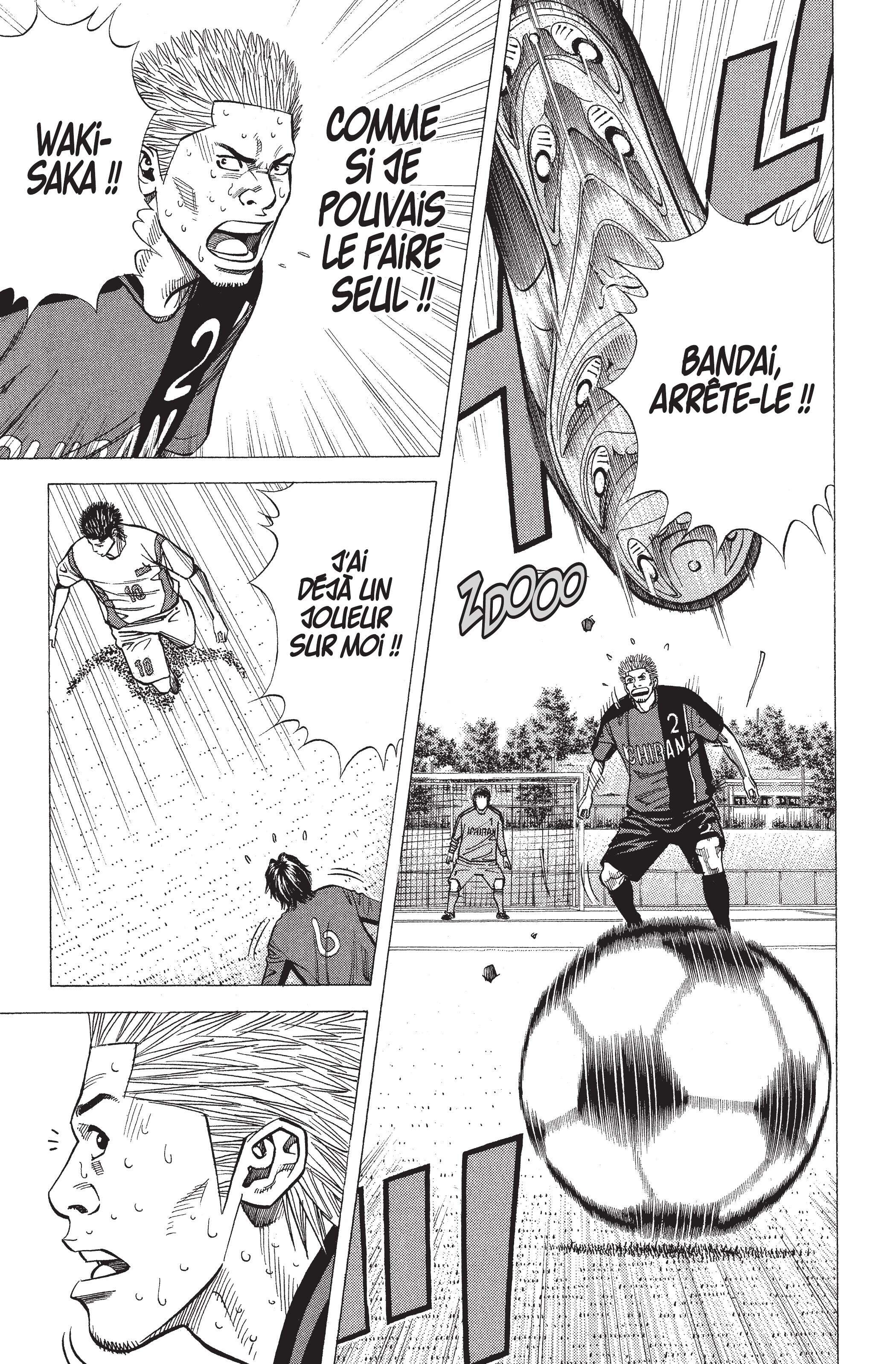 Read Angel Voice FR Manga Online