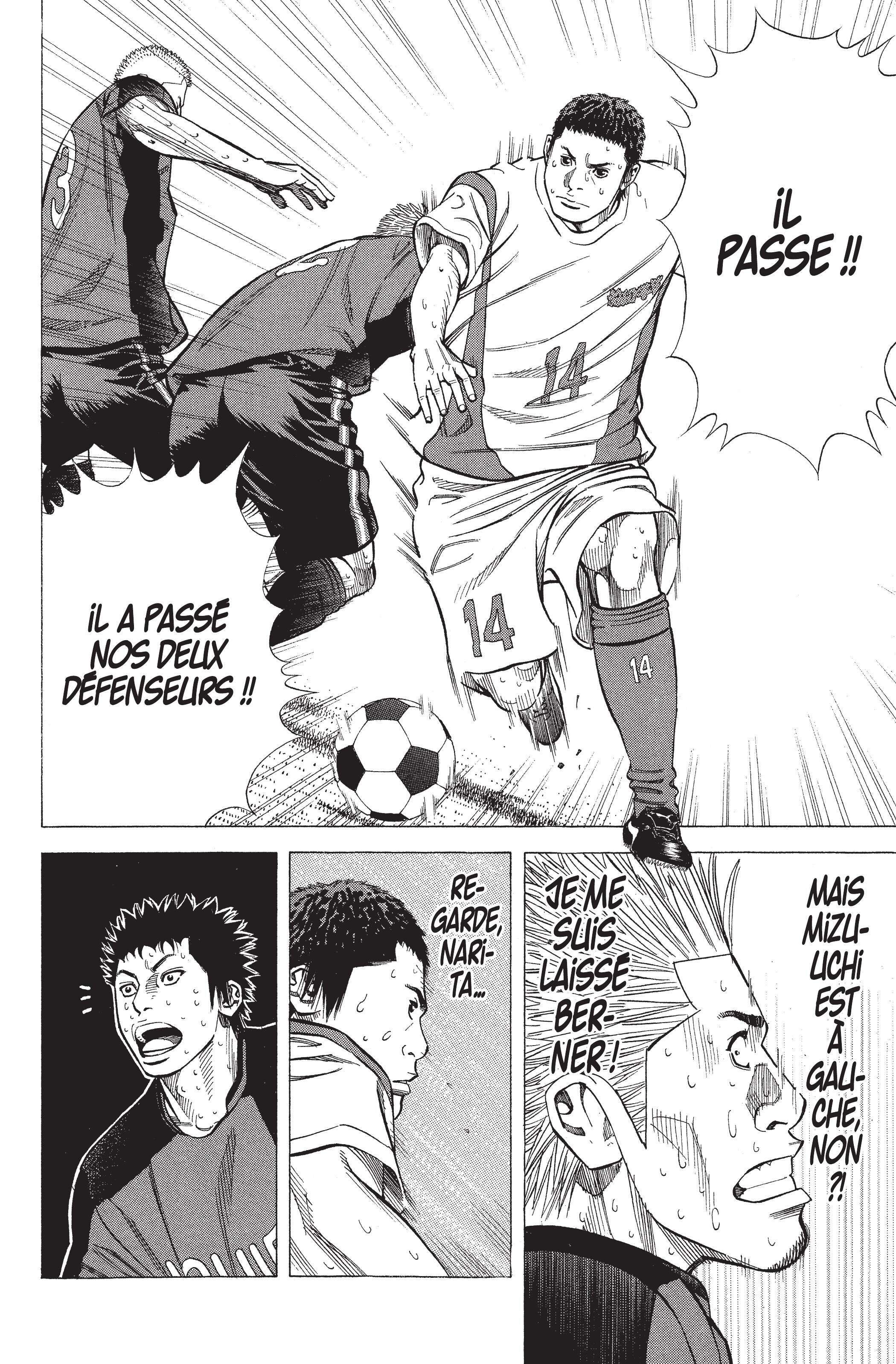 Read Angel Voice FR Manga Online