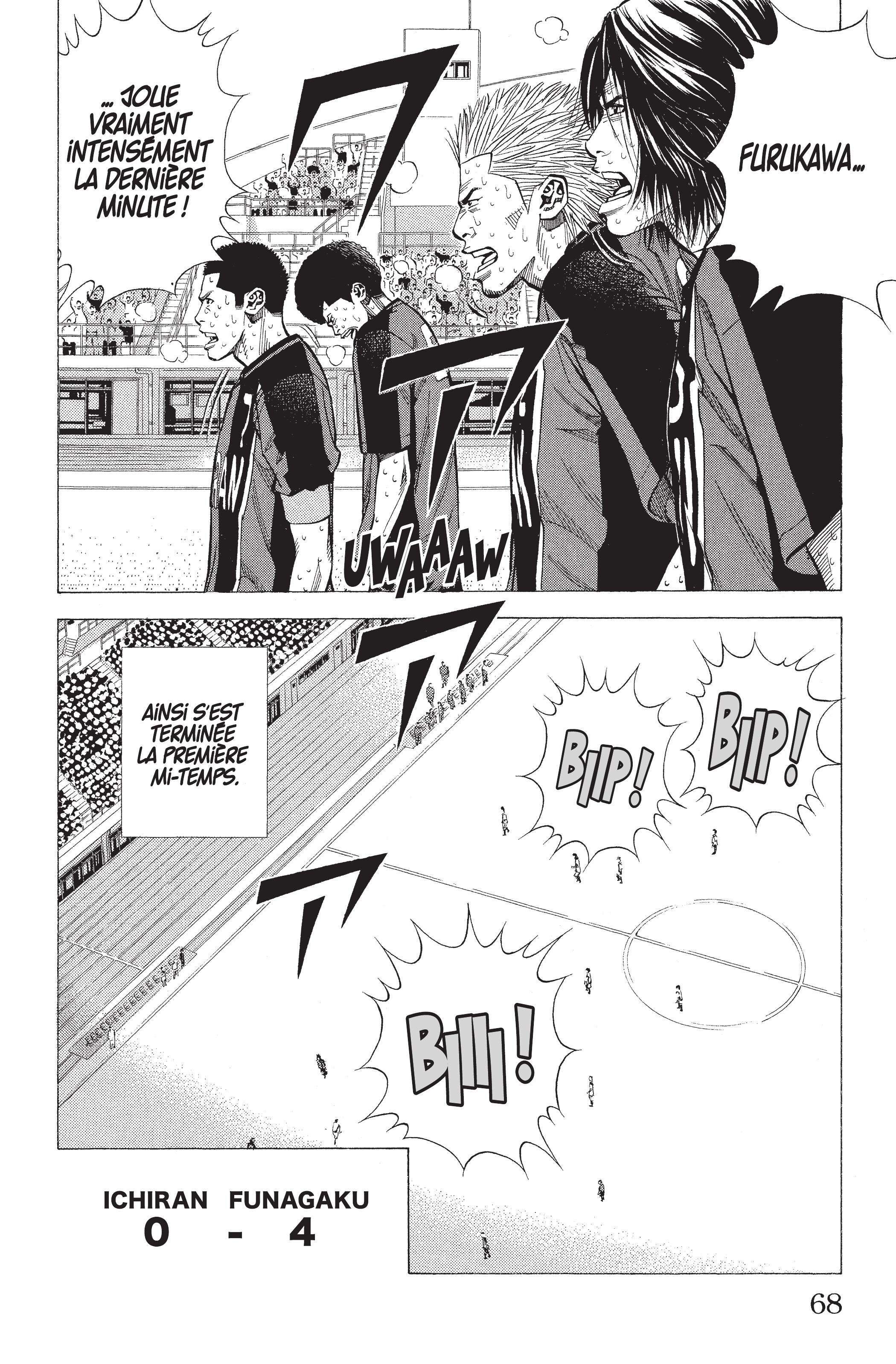 Read Angel Voice FR Manga Online