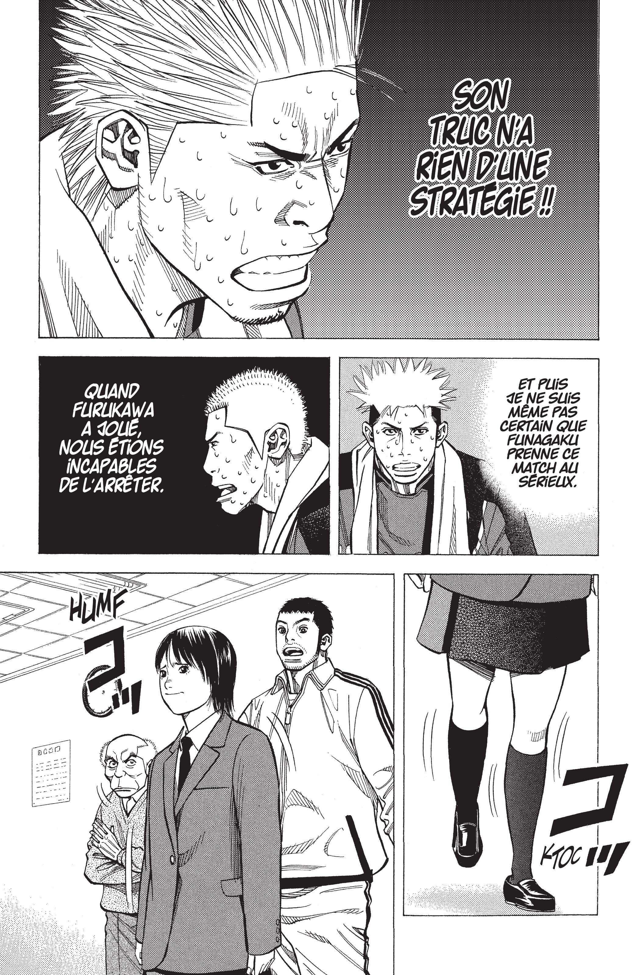 Read Angel Voice FR Manga Online