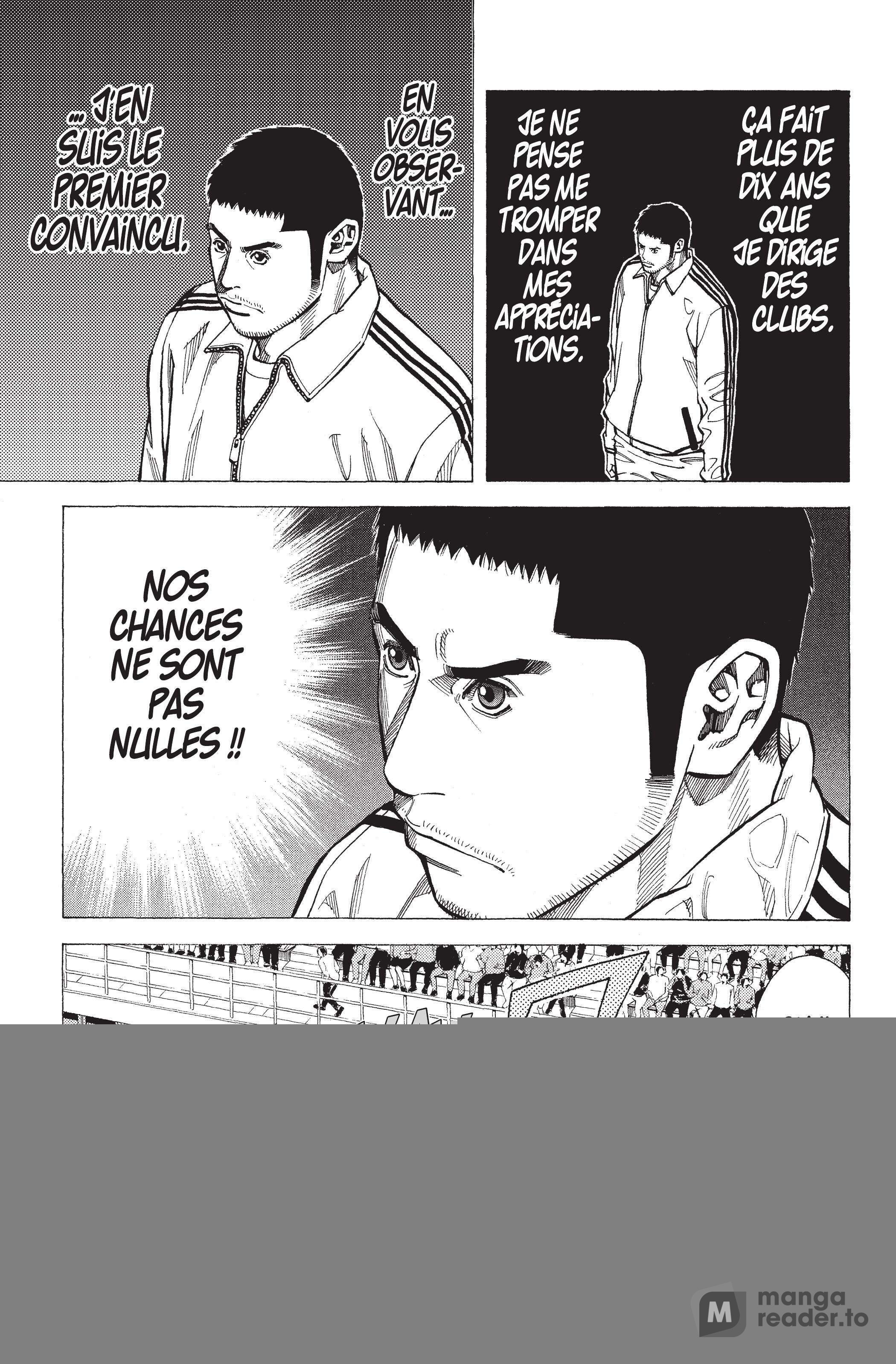 Read Angel Voice FR Manga Online