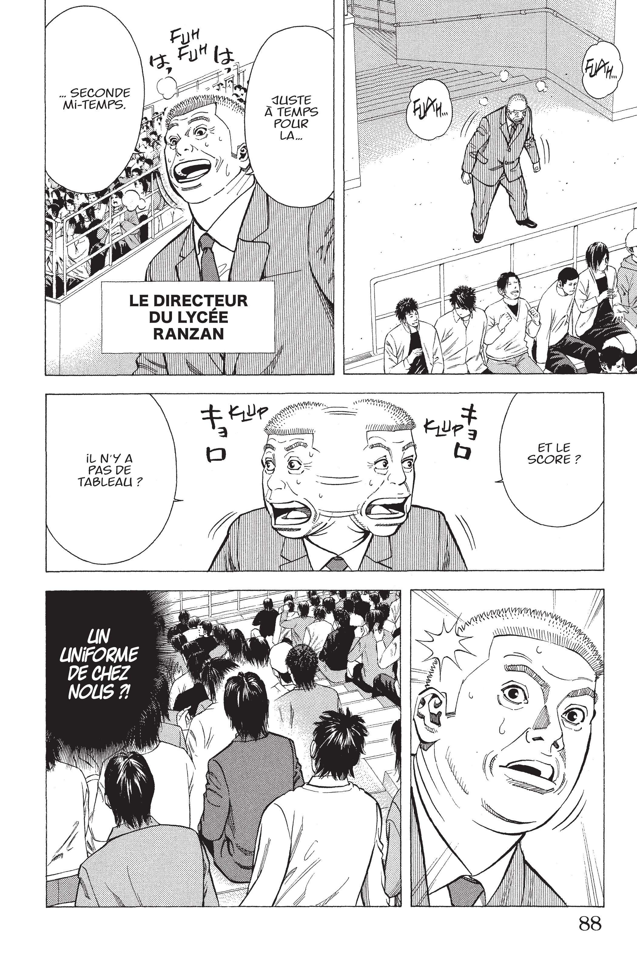 Read Angel Voice FR Manga Online