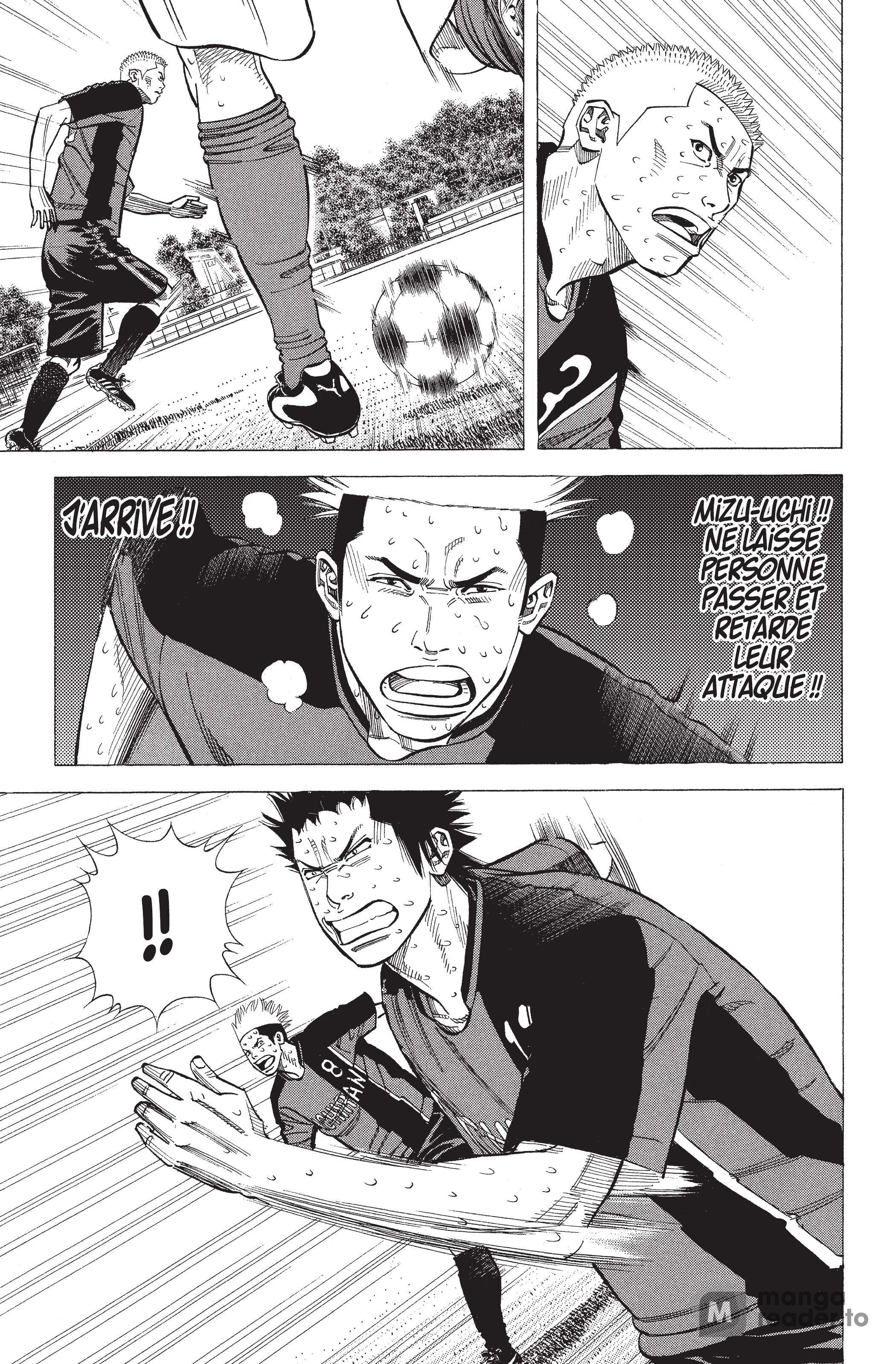 Read Angel Voice FR Manga Online