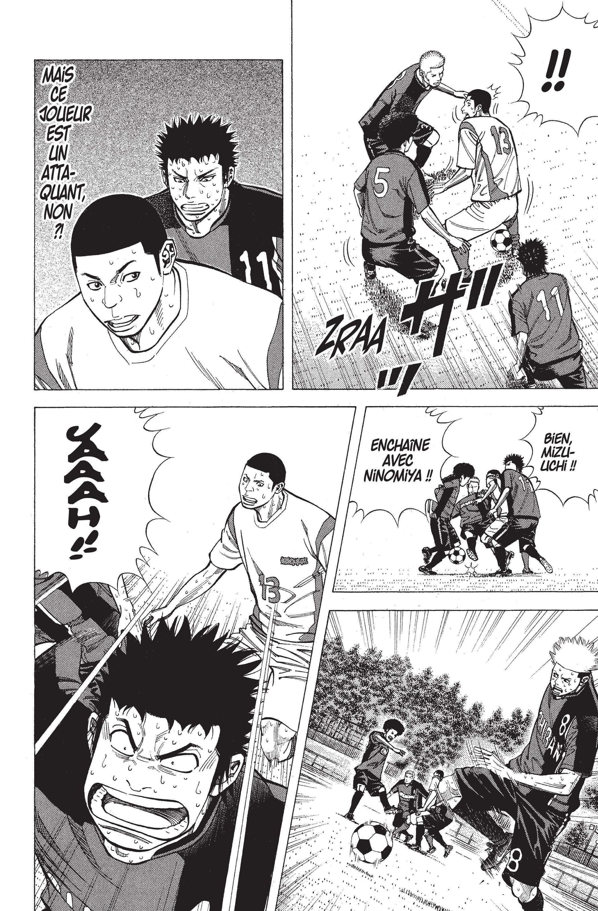 Read Angel Voice FR Manga Online
