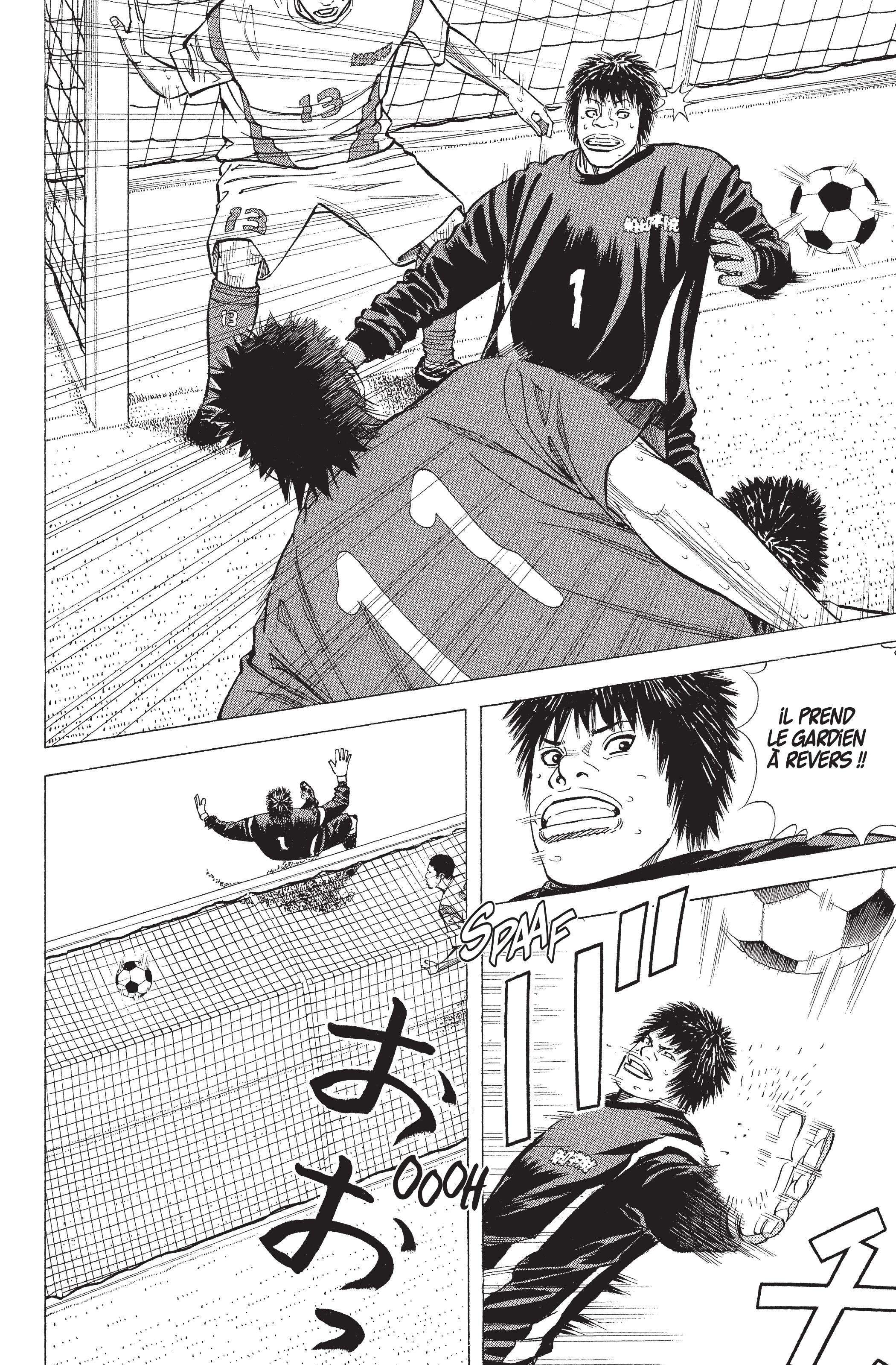 Read Angel Voice FR Manga Online