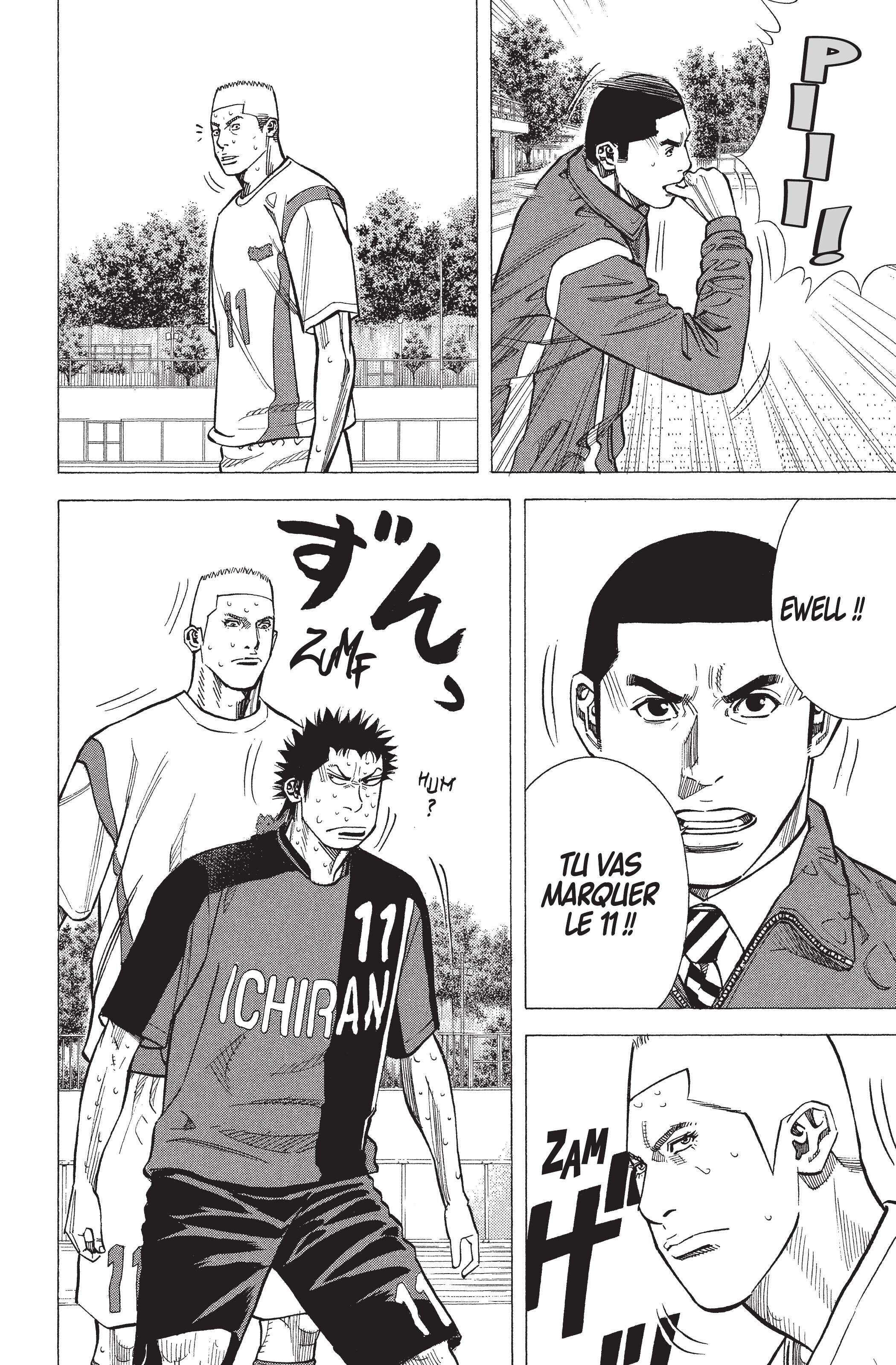 Read Angel Voice FR Manga Online