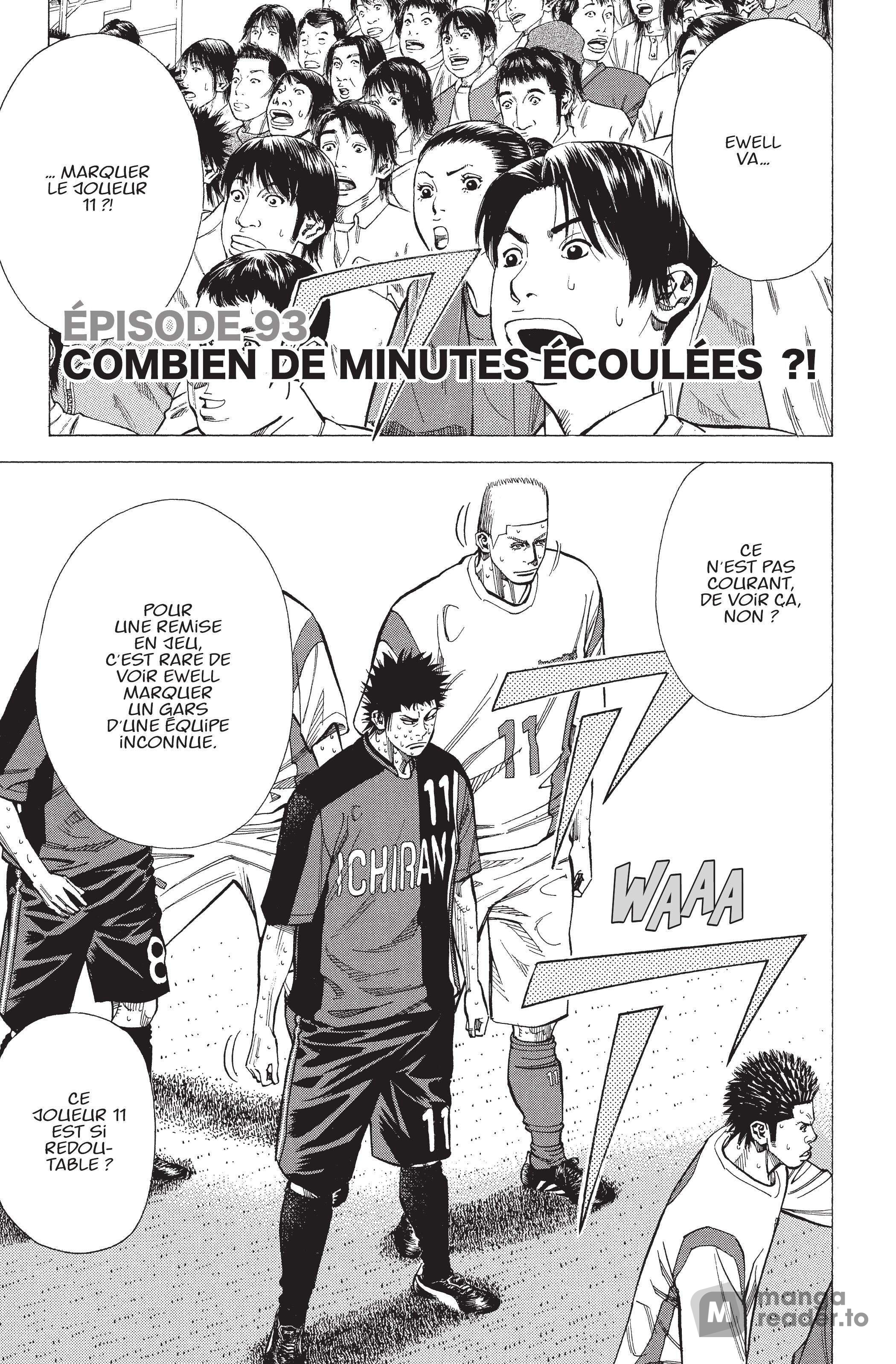 Read Angel Voice FR Manga Online