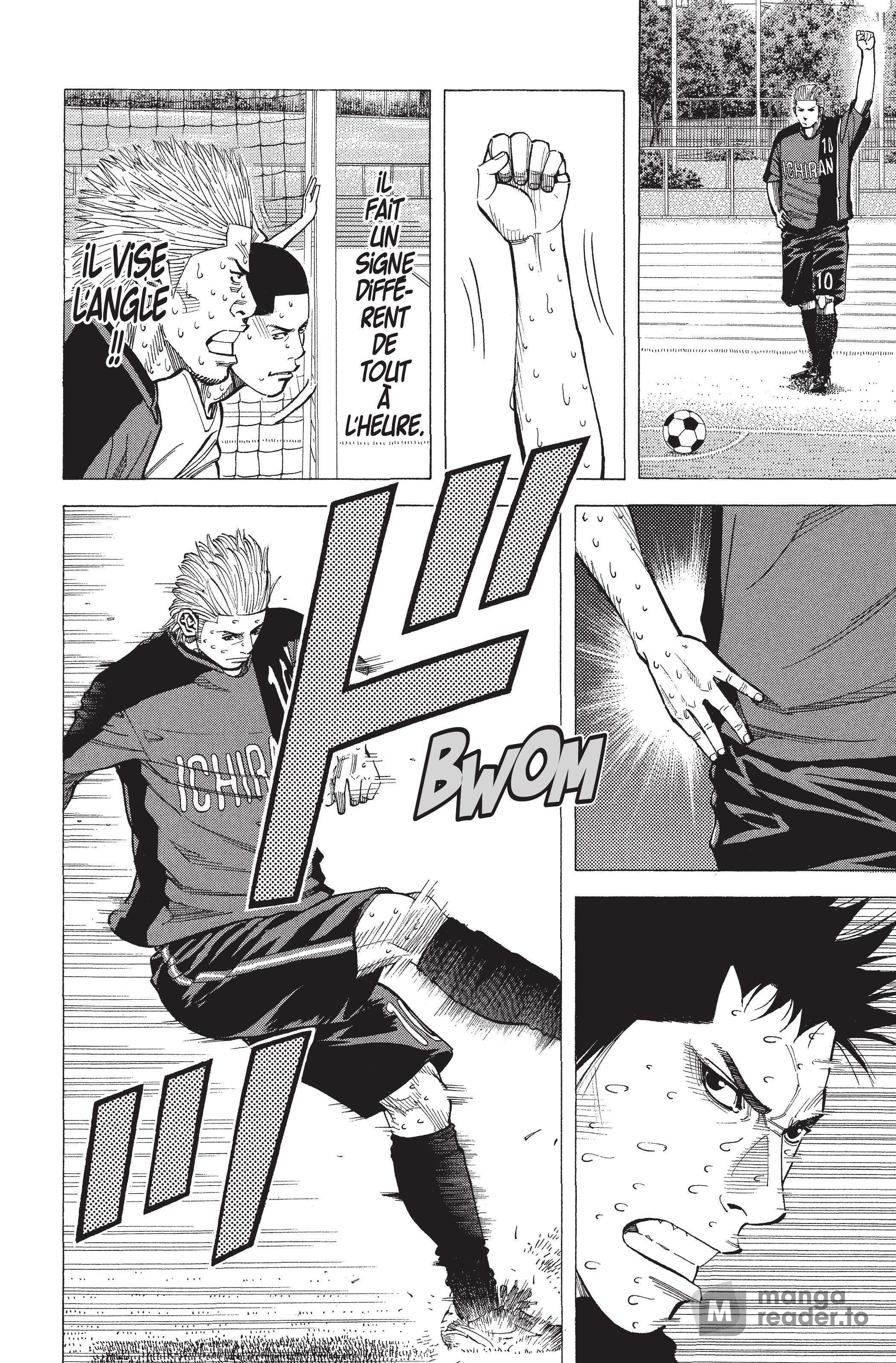 Read Angel Voice FR Manga Online