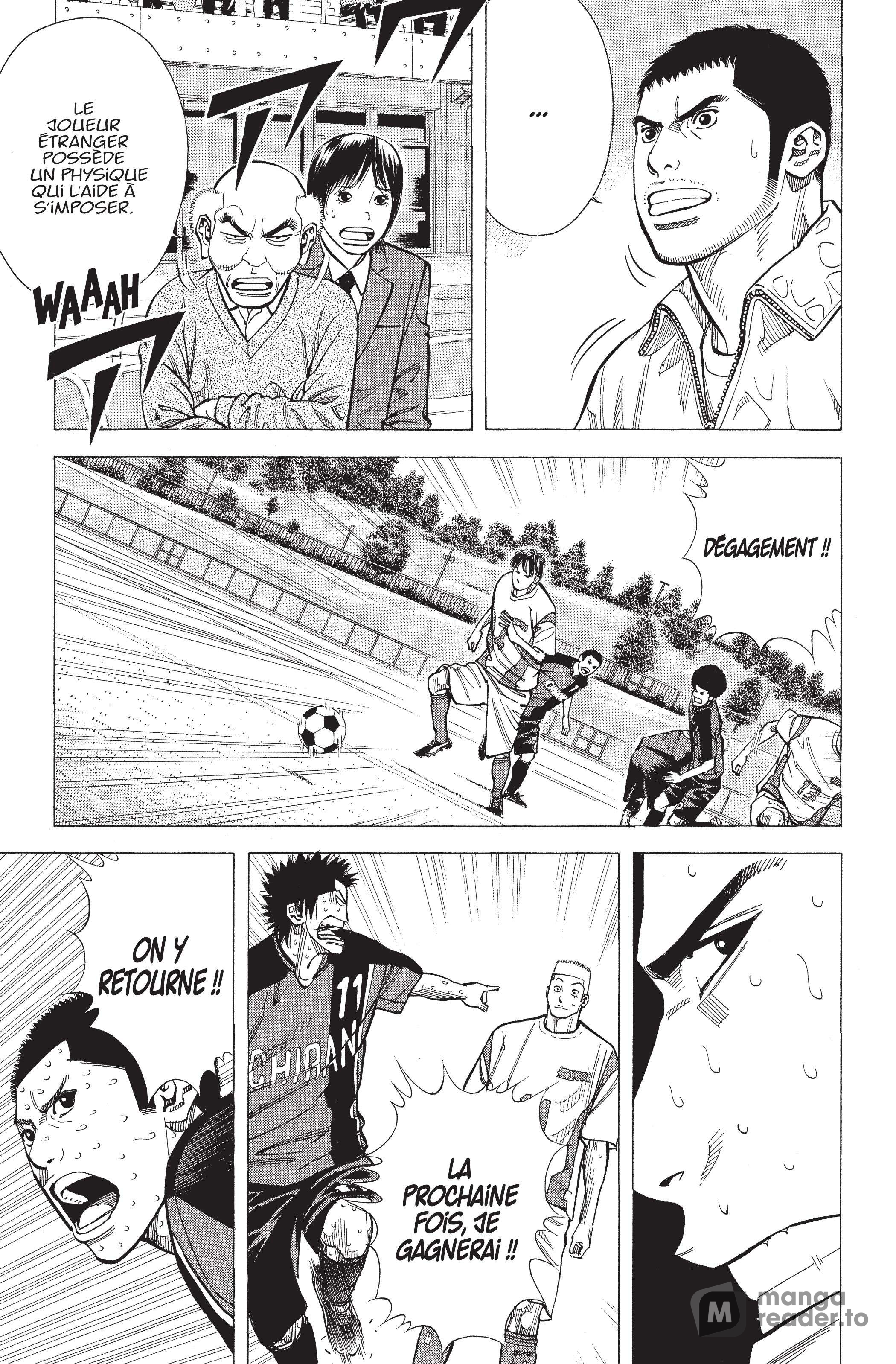 Read Angel Voice FR Manga Online