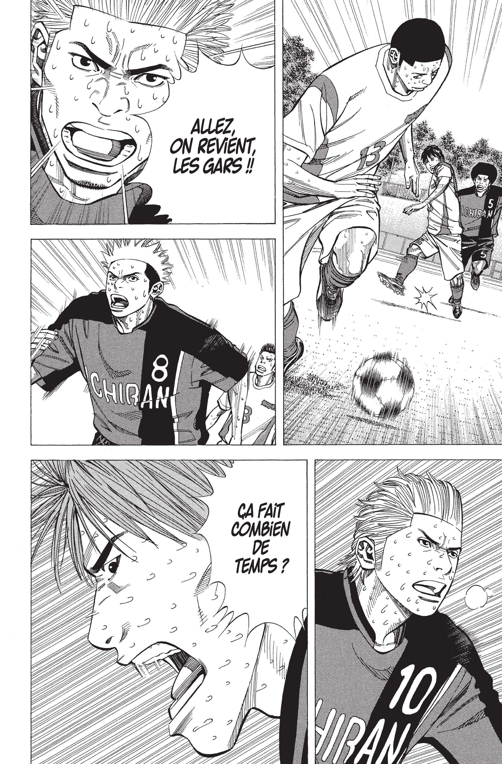 Read Angel Voice FR Manga Online