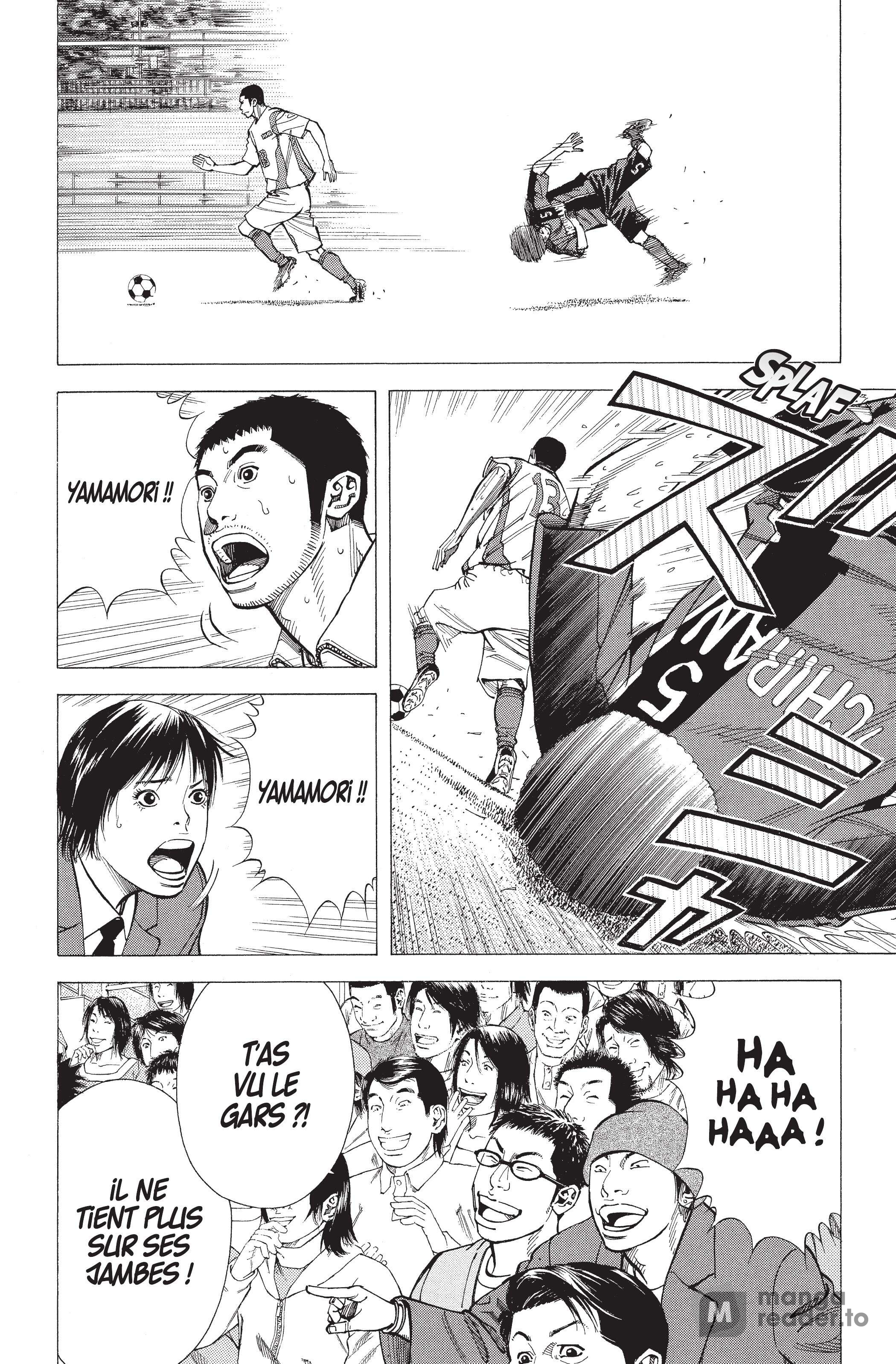 Read Angel Voice FR Manga Online