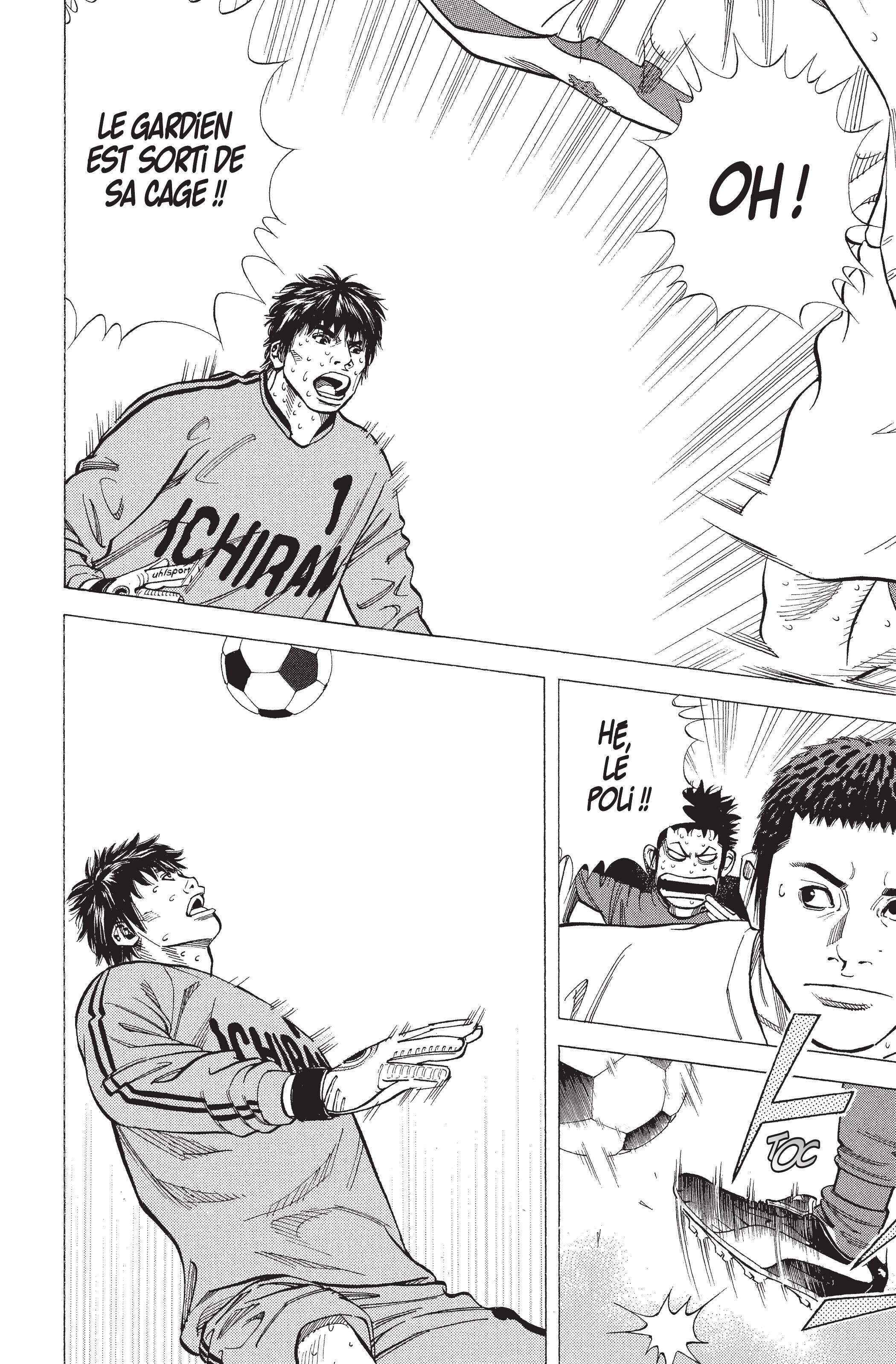 Read Angel Voice FR Manga Online