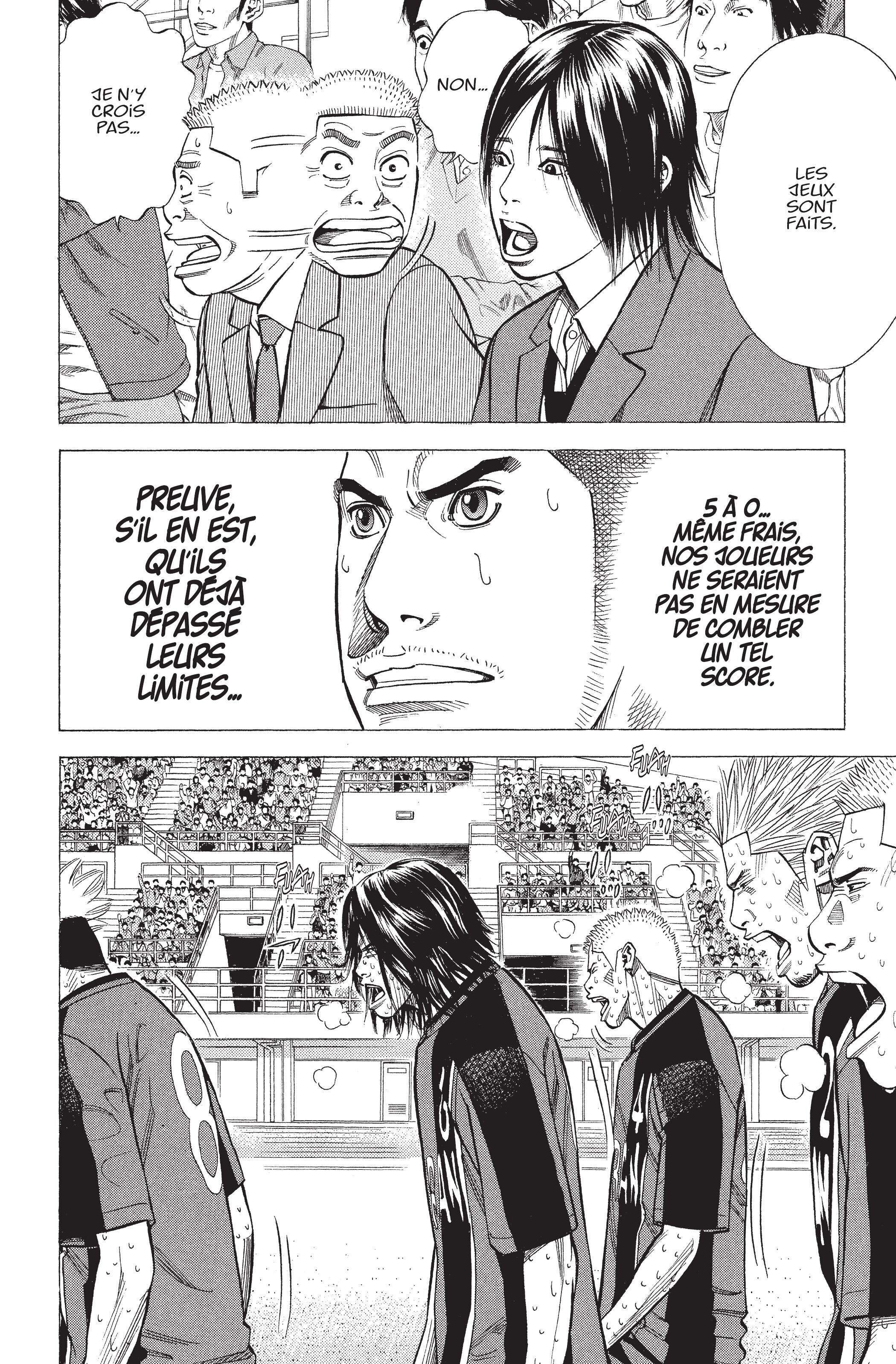 Read Angel Voice FR Manga Online