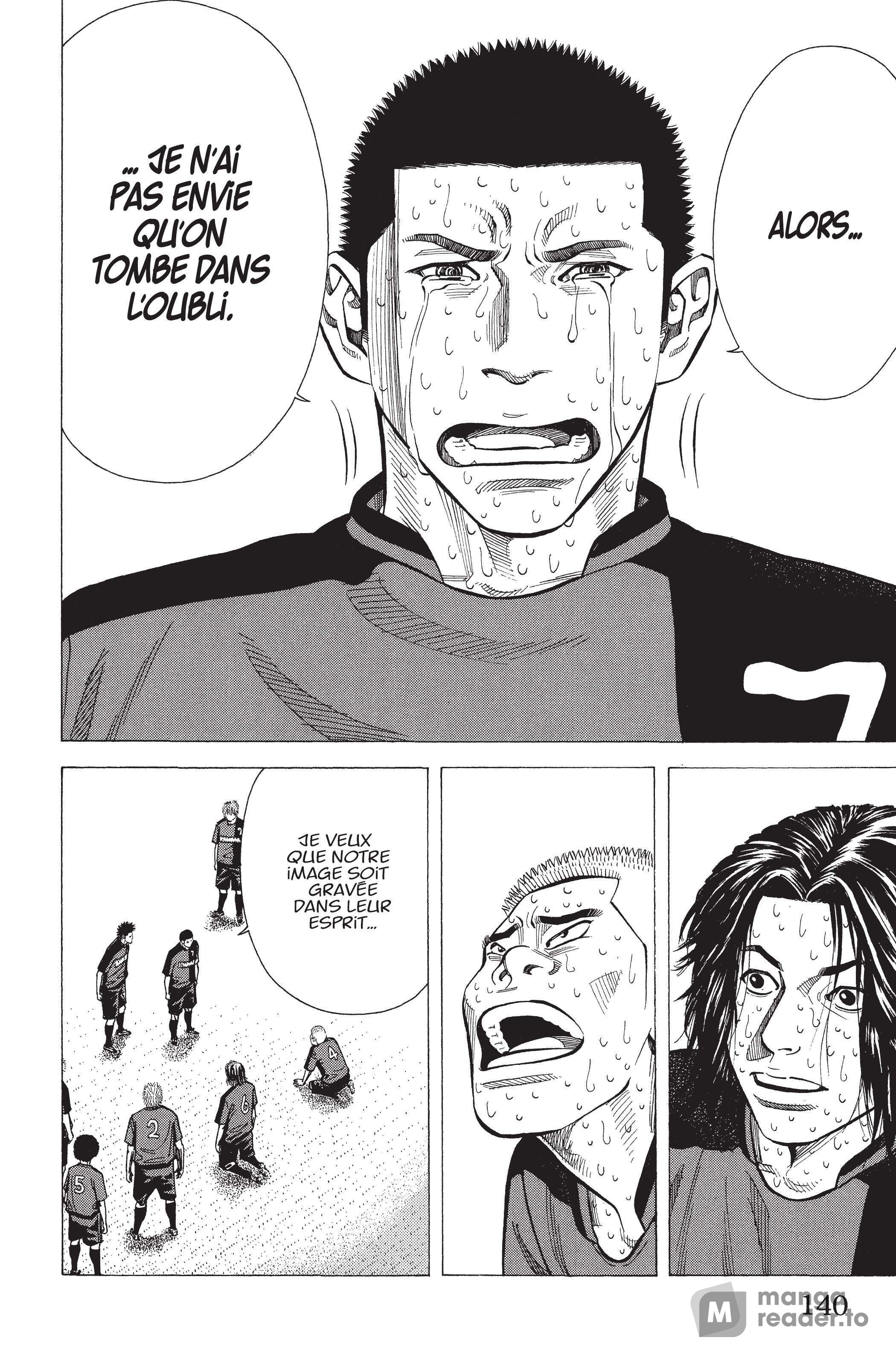 Read Angel Voice FR Manga Online