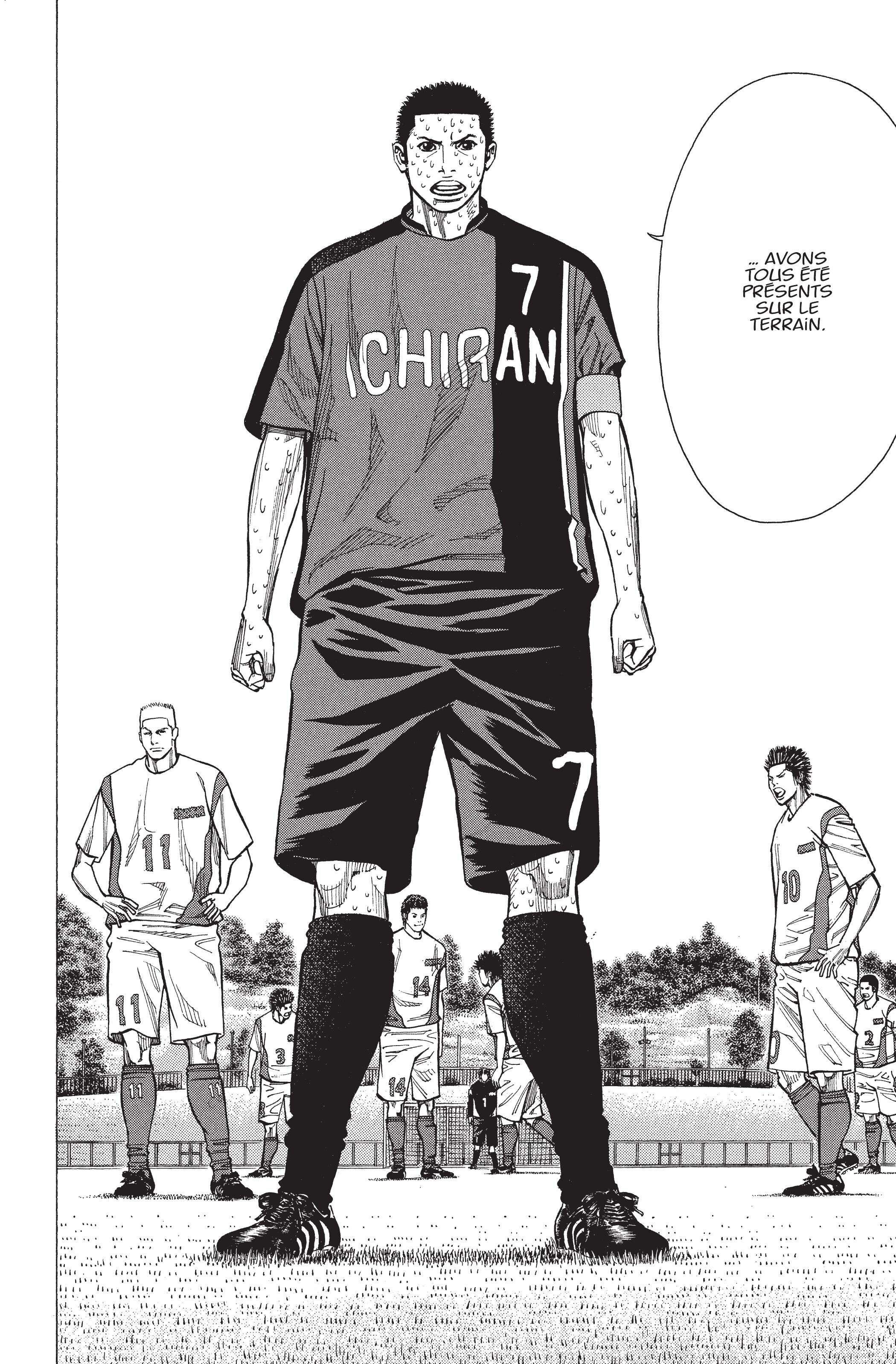 Read Angel Voice FR Manga Online