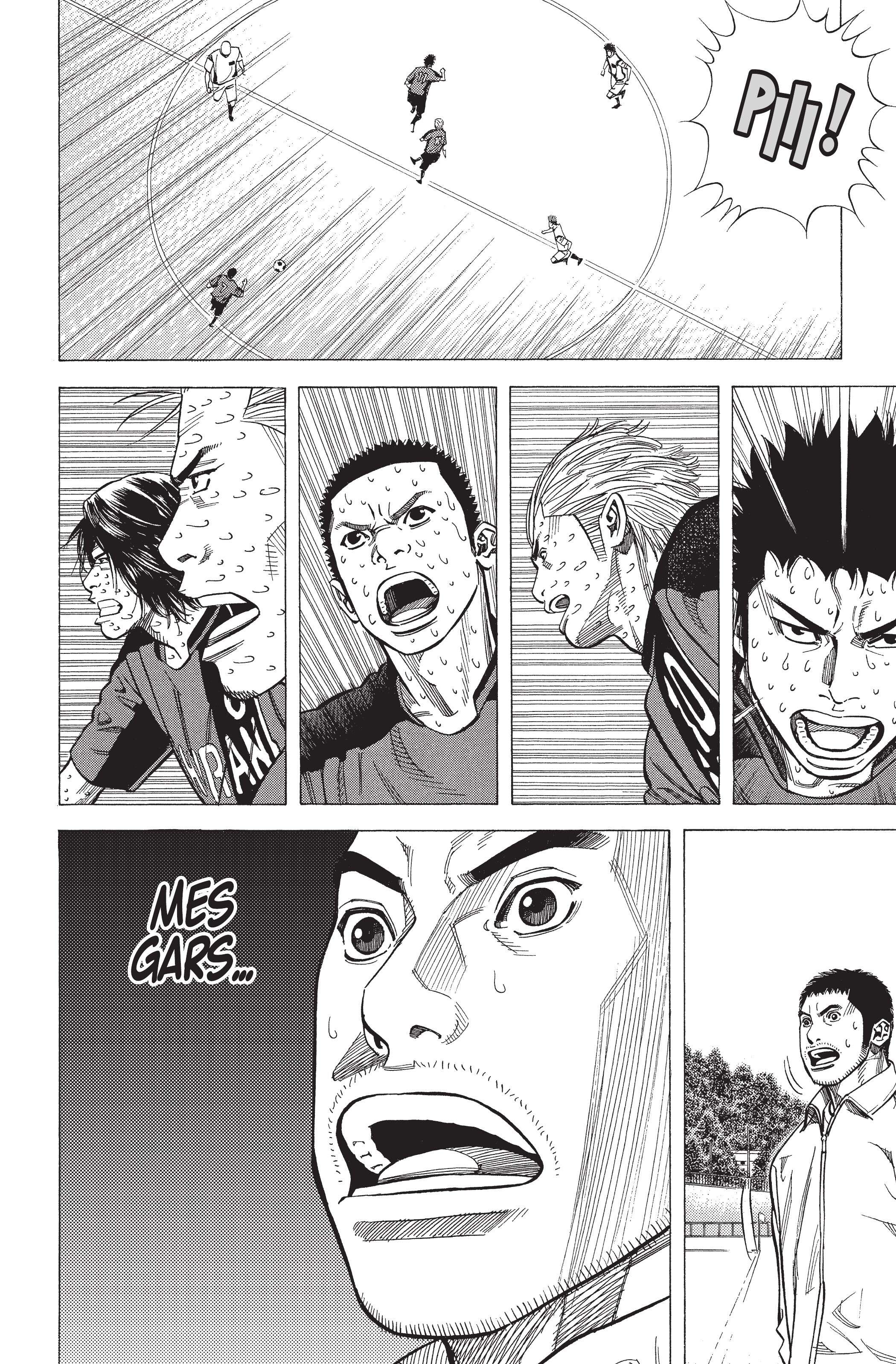 Read Angel Voice FR Manga Online