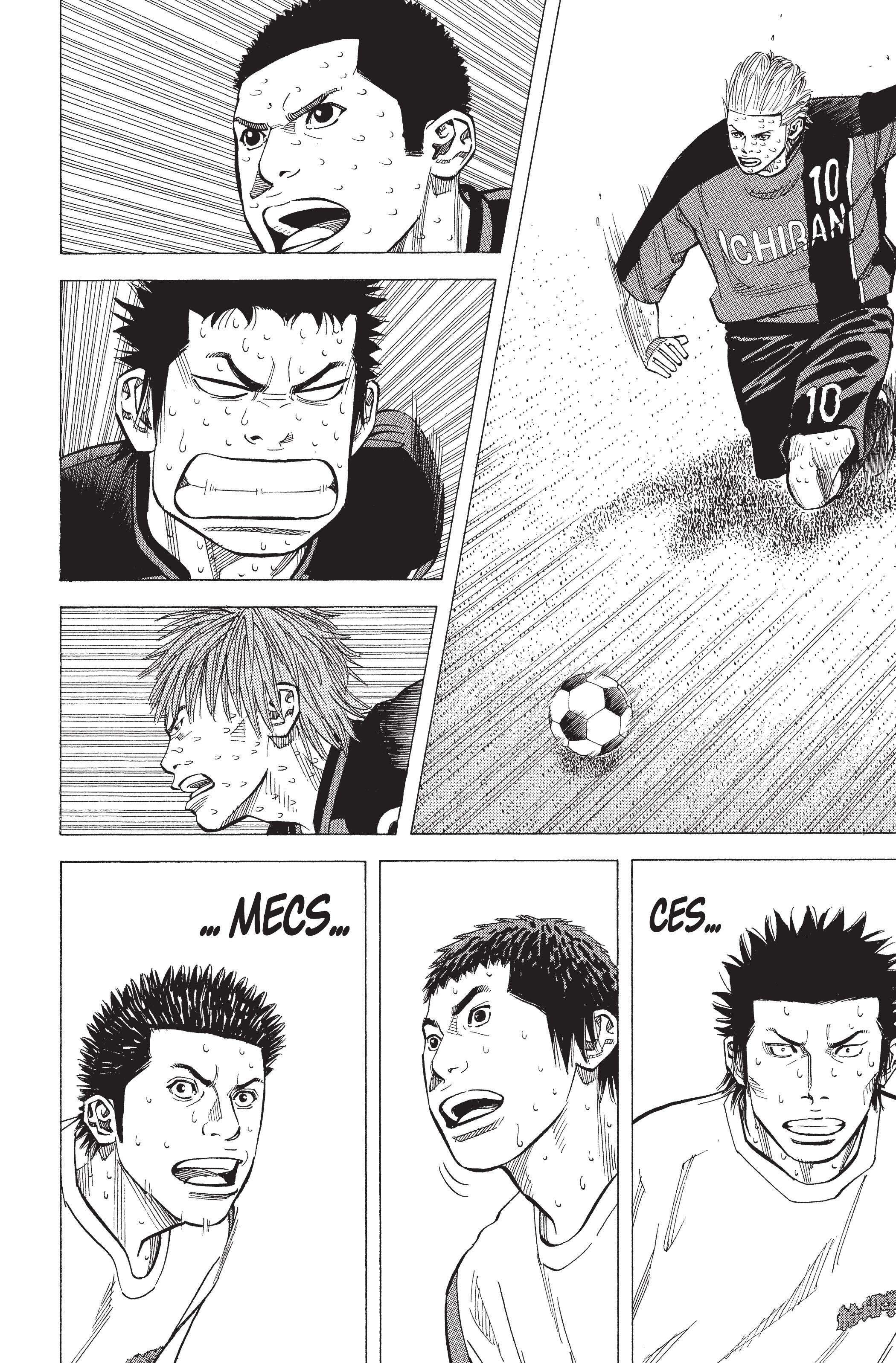 Read Angel Voice FR Manga Online