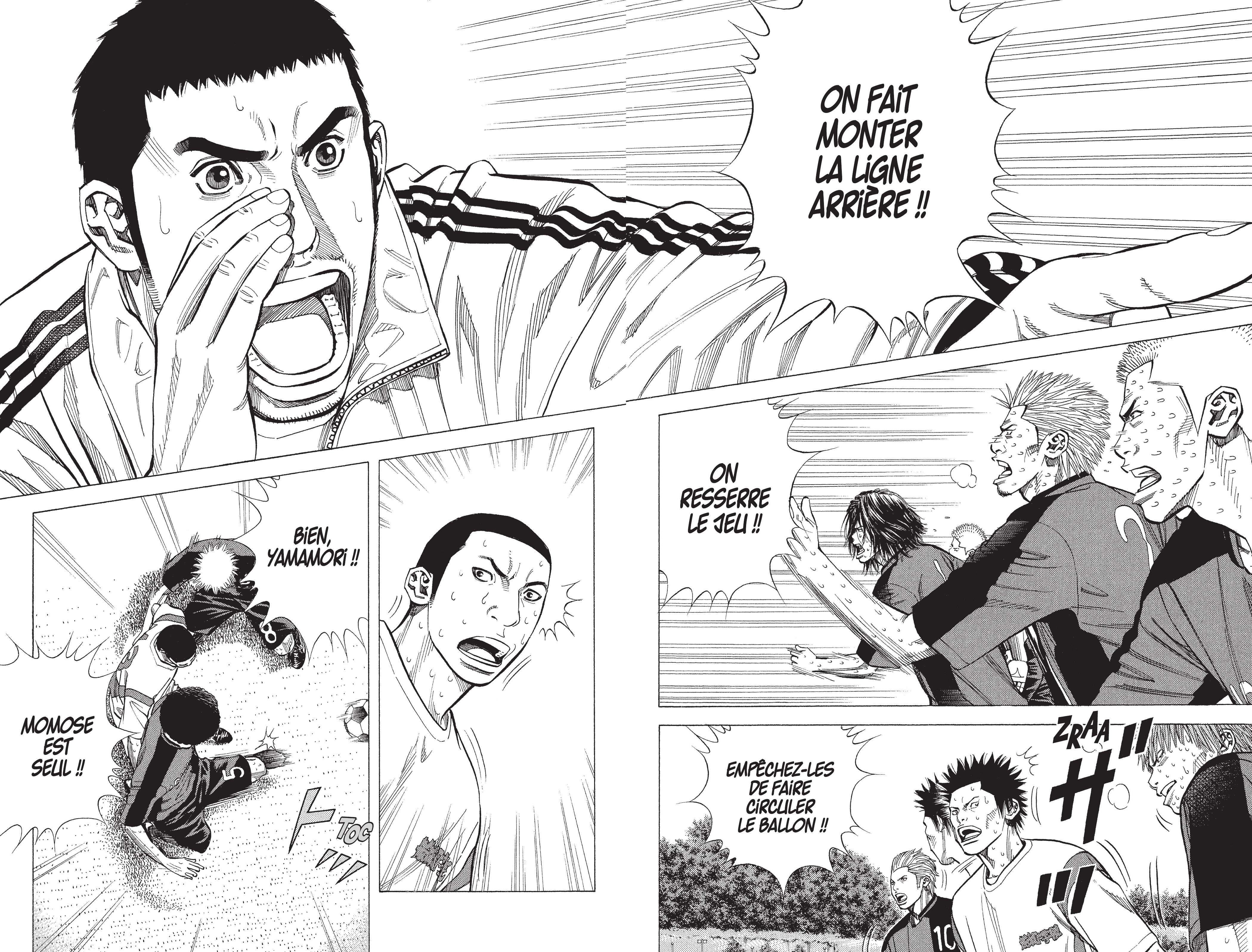 Read Angel Voice FR Manga Online