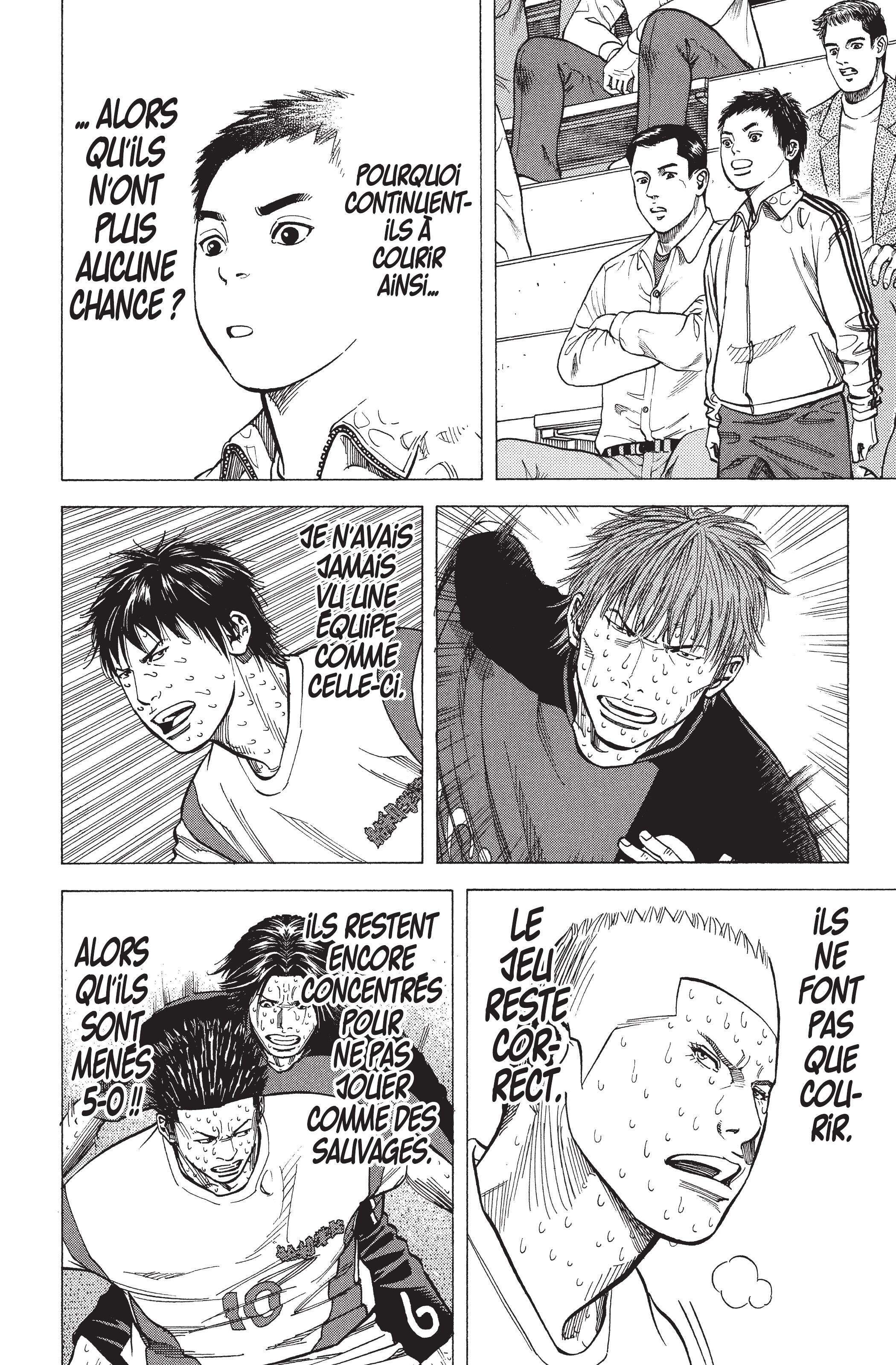 Read Angel Voice FR Manga Online