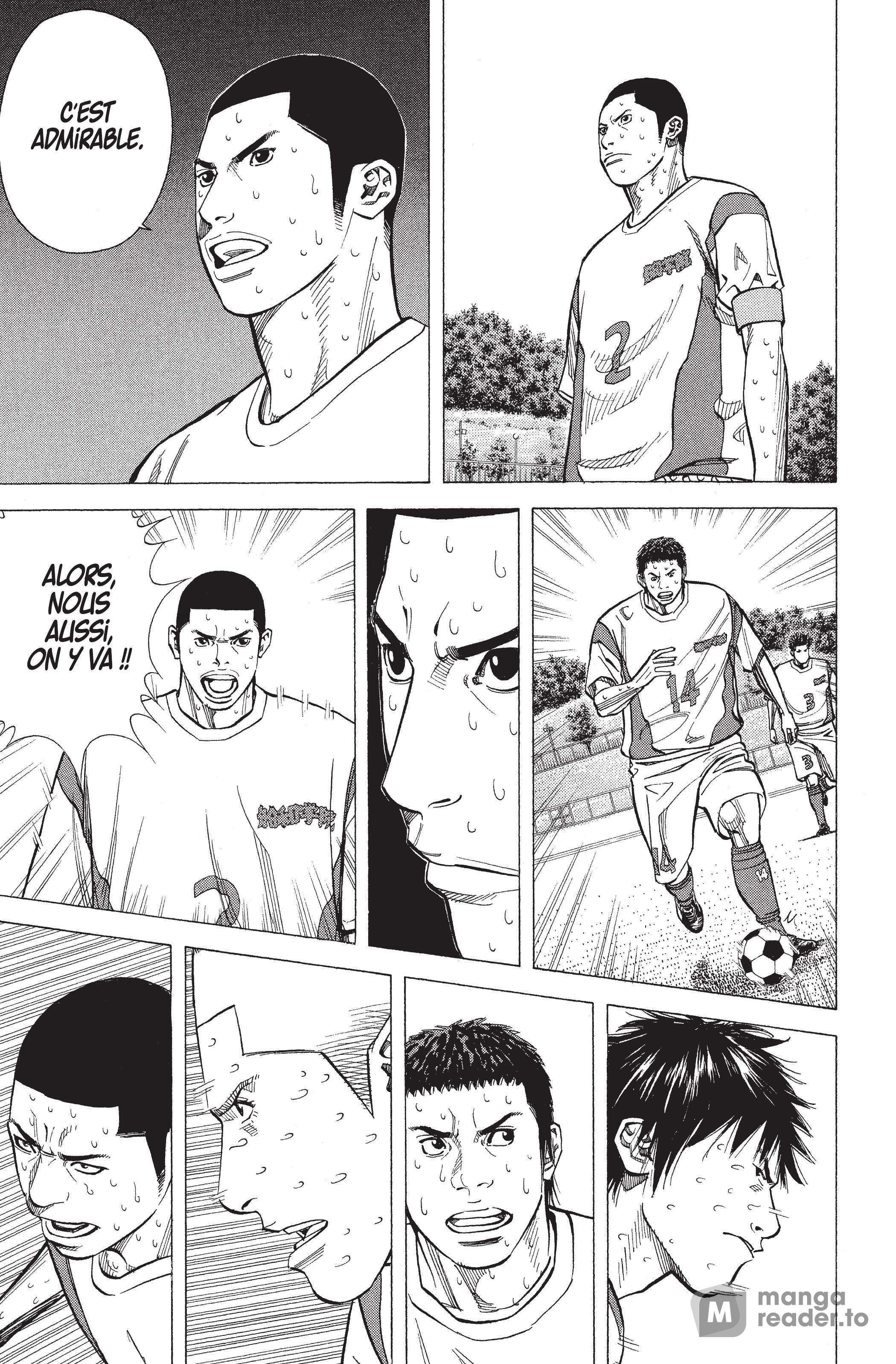 Read Angel Voice FR Manga Online