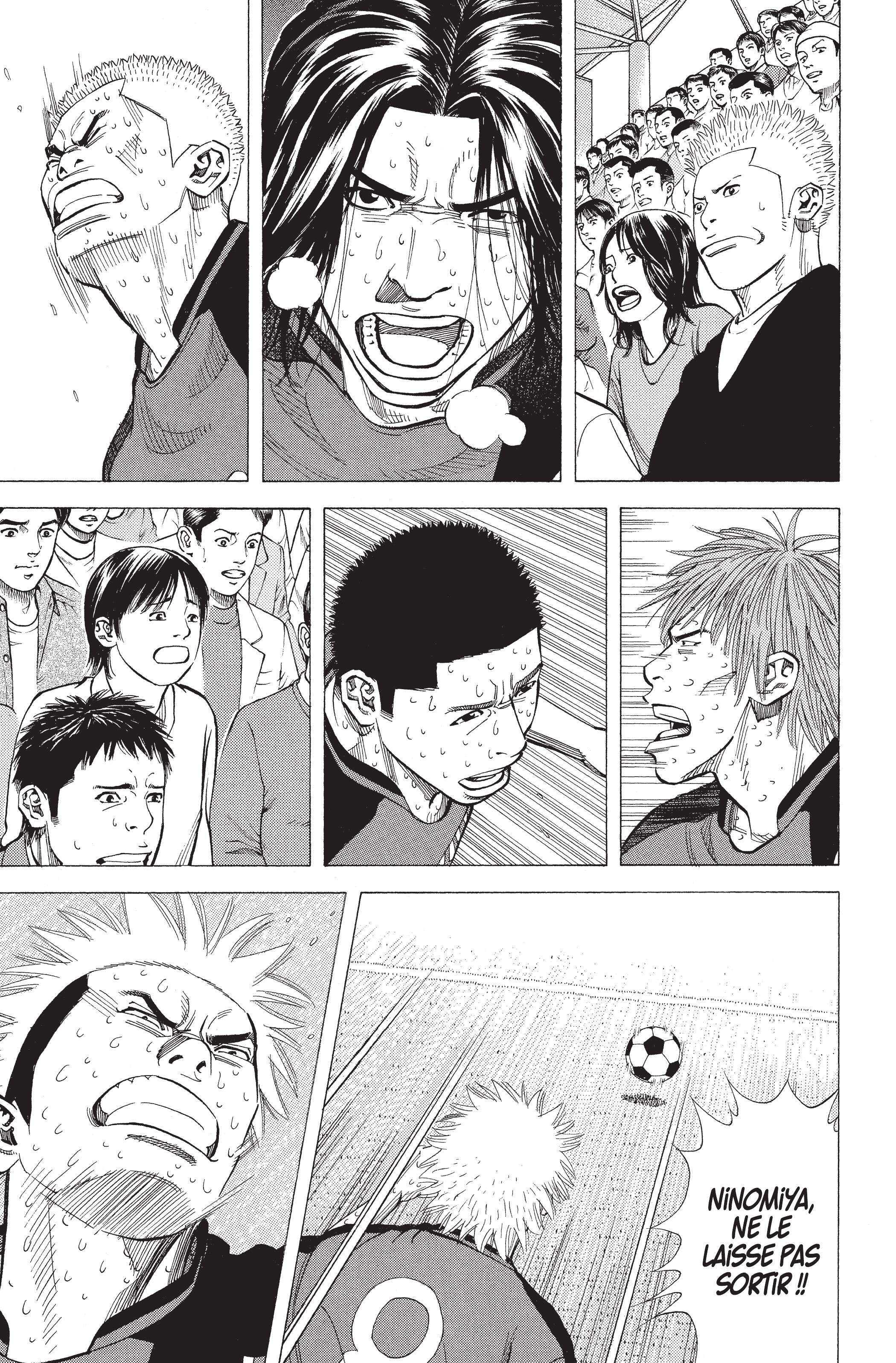 Read Angel Voice FR Manga Online