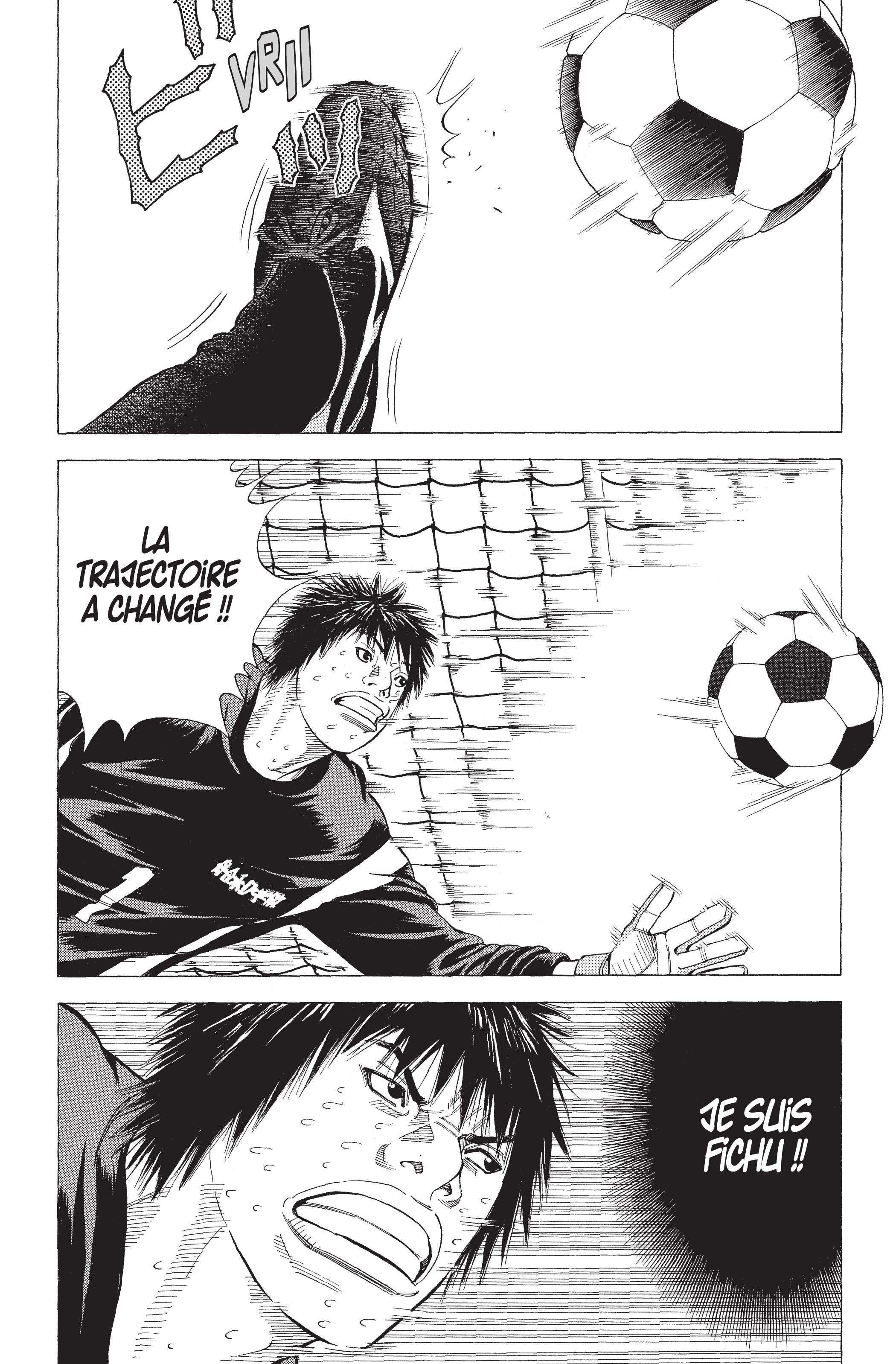 Read Angel Voice FR Manga Online