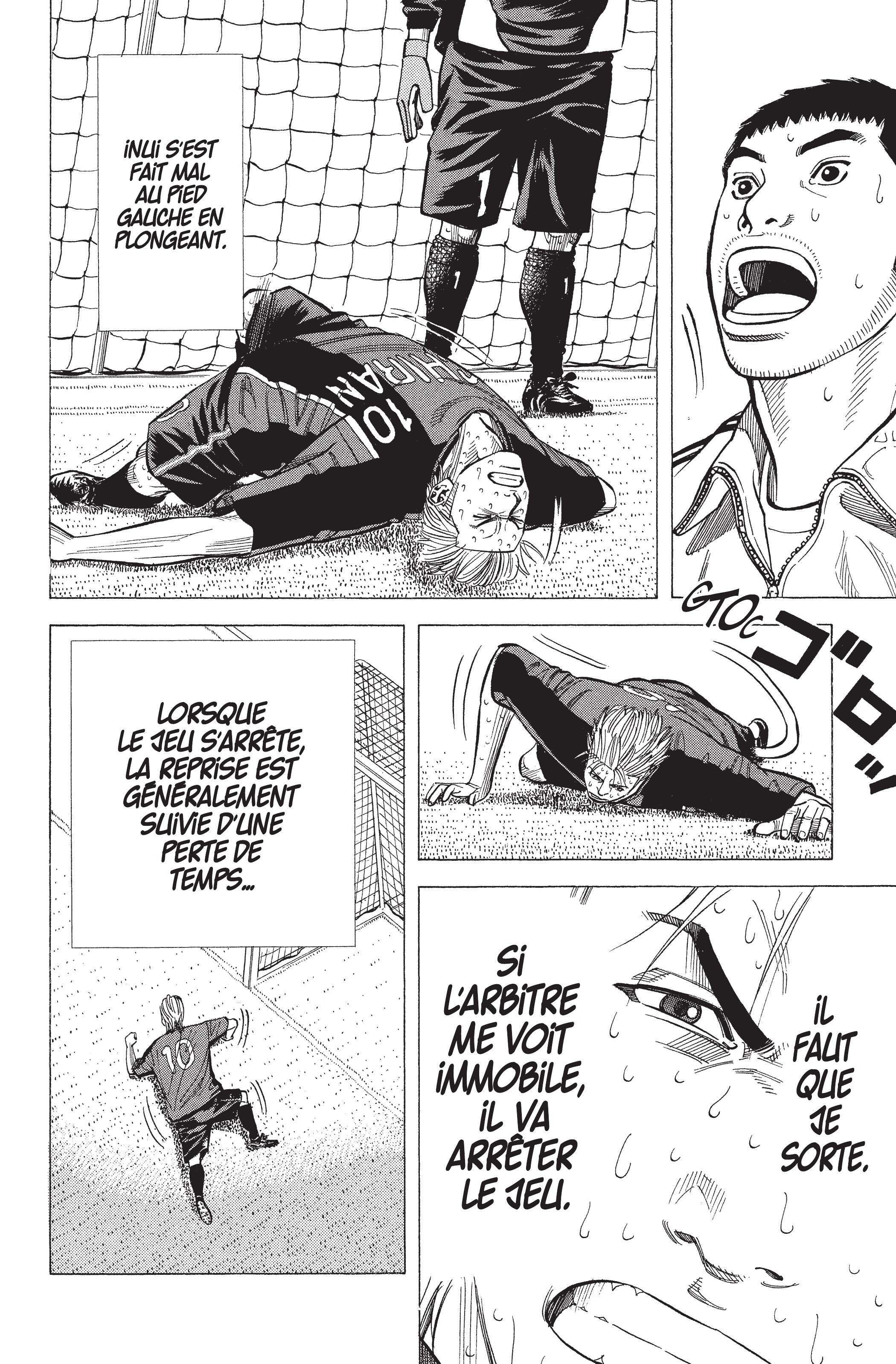 Read Angel Voice FR Manga Online