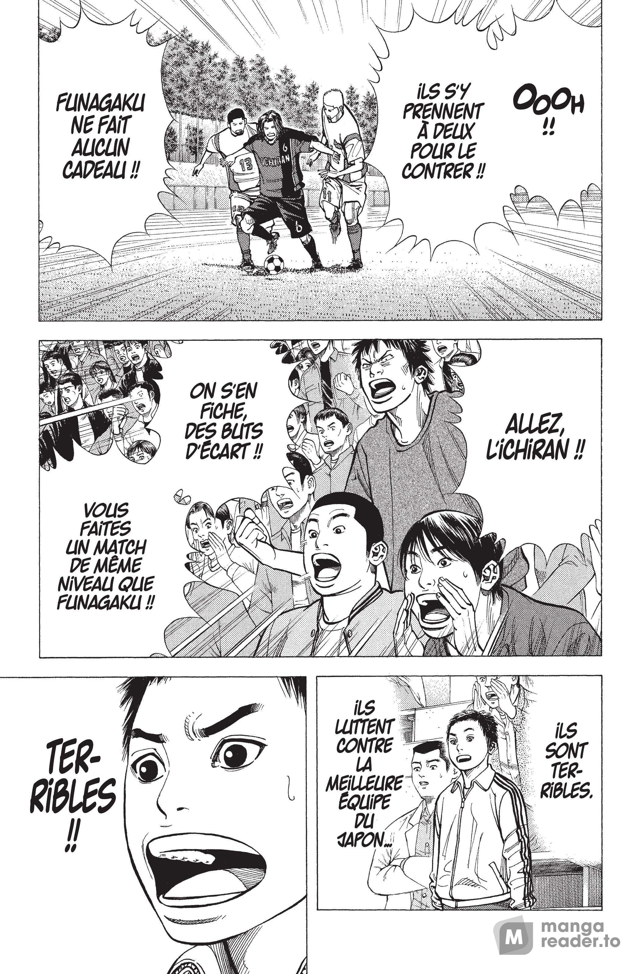 Read Angel Voice FR Manga Online