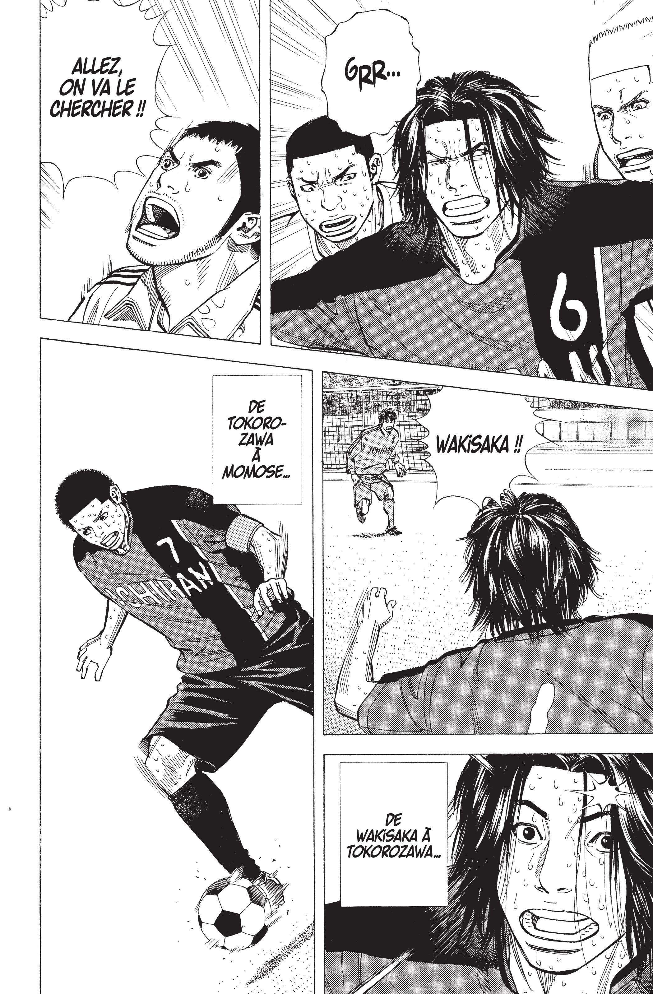 Read Angel Voice FR Manga Online