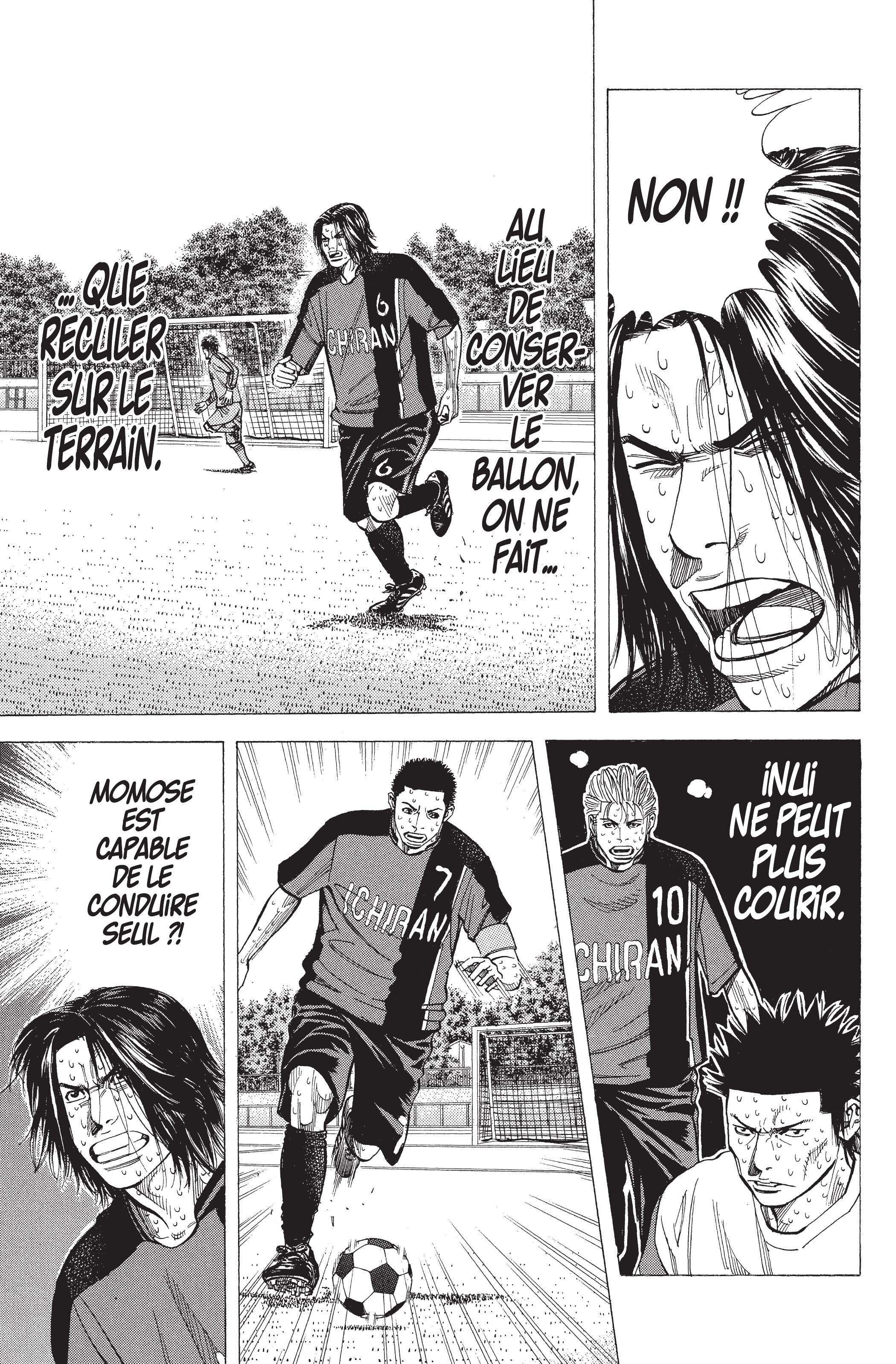 Read Angel Voice FR Manga Online