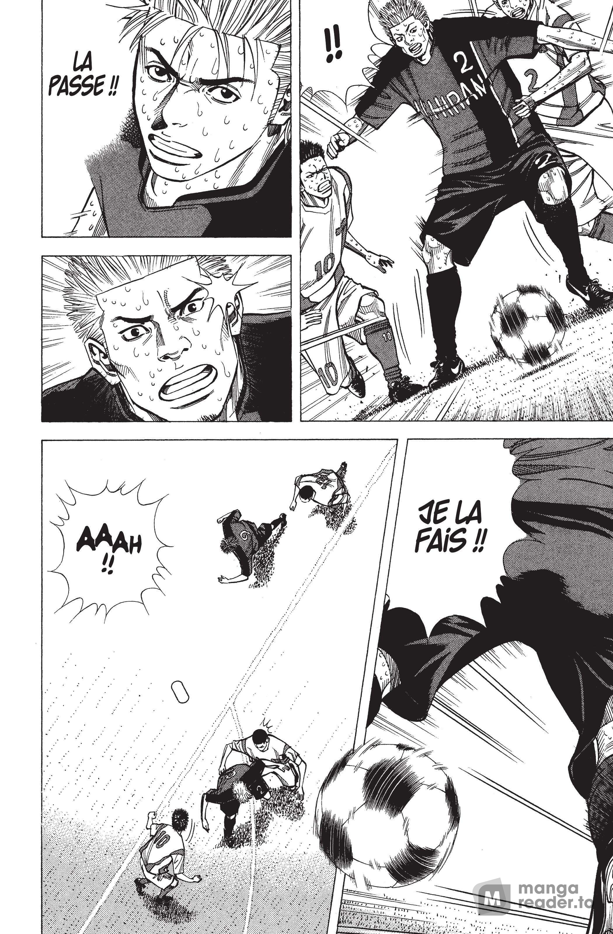 Read Angel Voice FR Manga Online