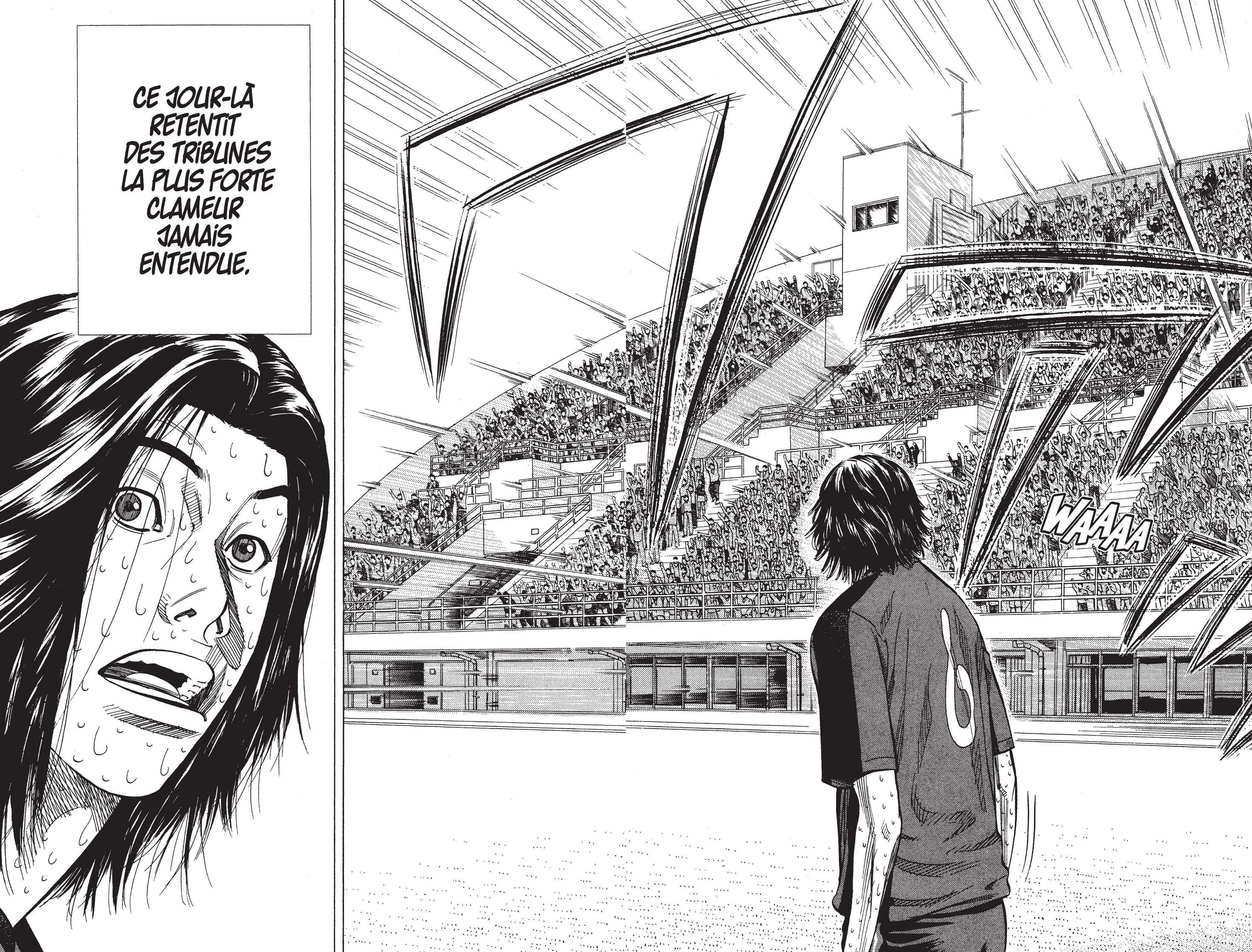 Read Angel Voice FR Manga Online