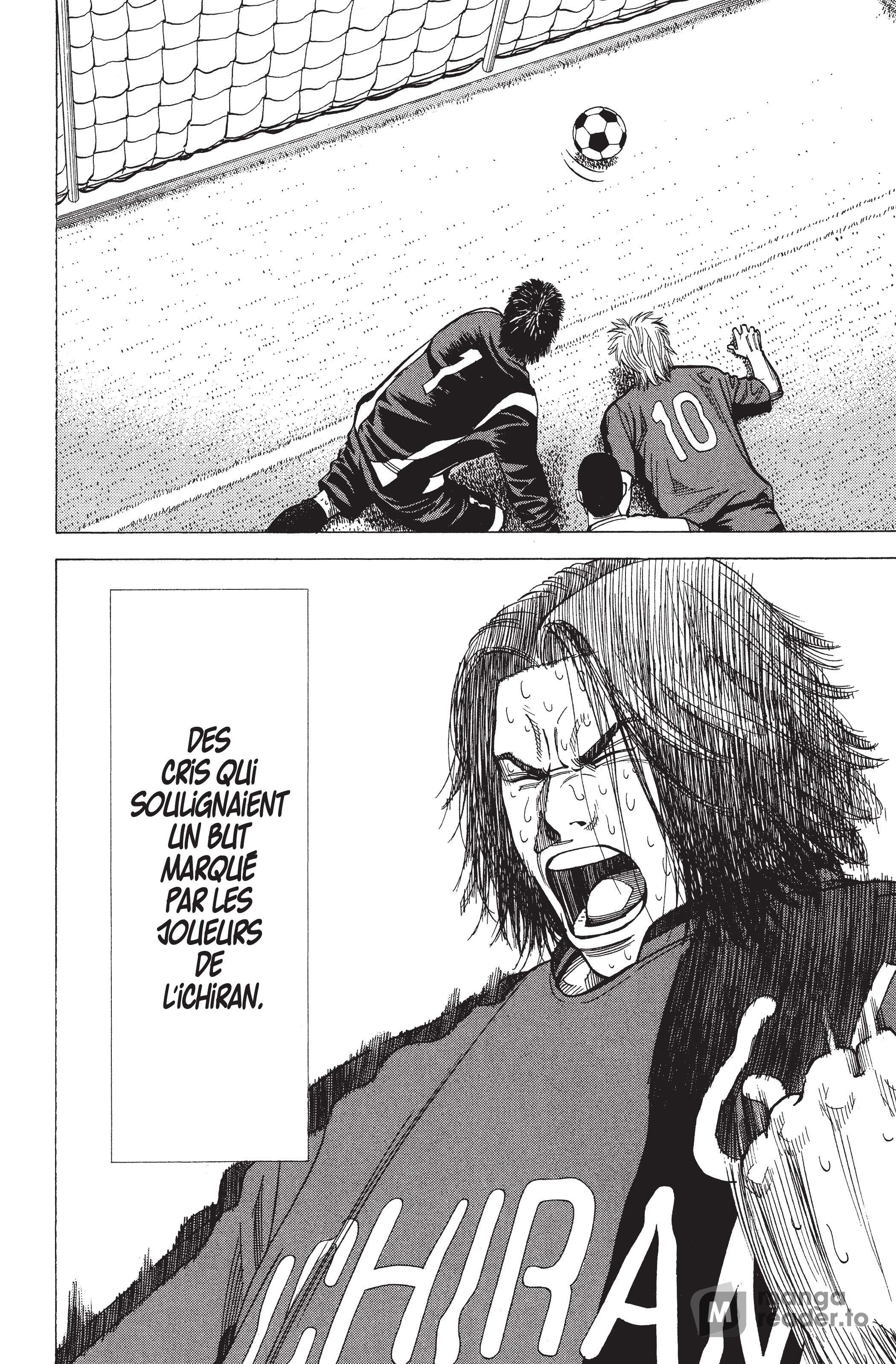 Read Angel Voice FR Manga Online