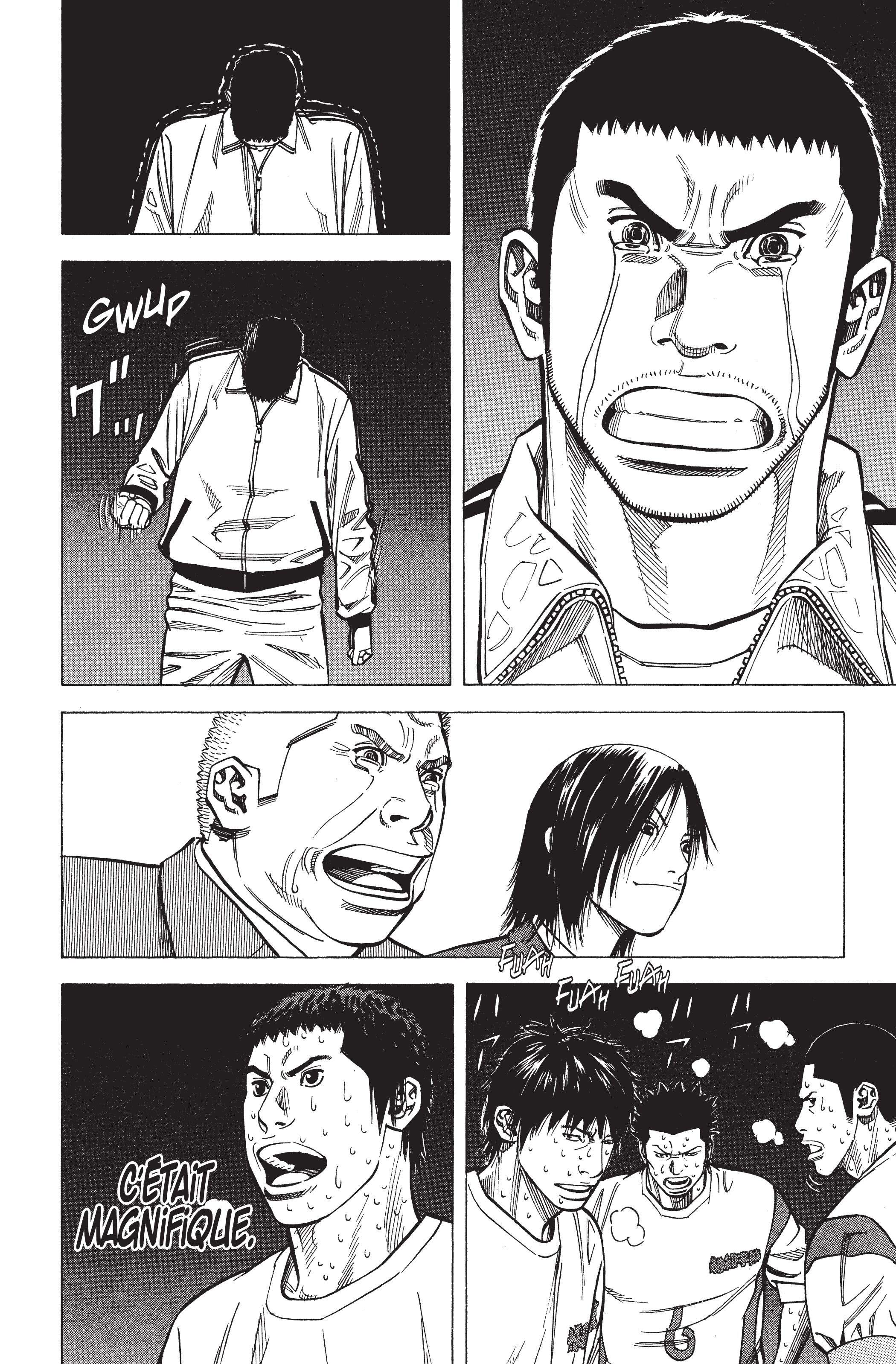 Read Angel Voice FR Manga Online