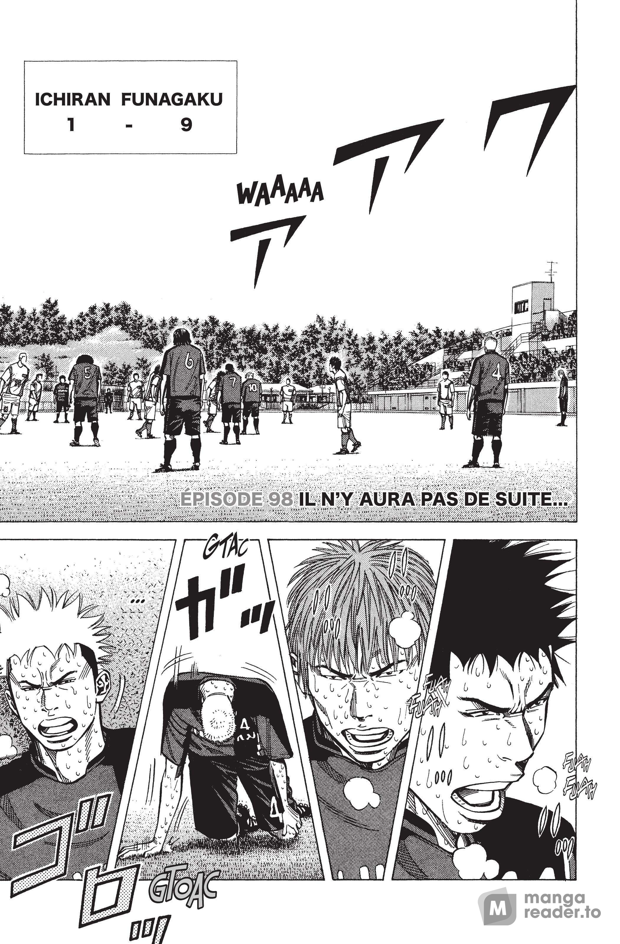 Read Angel Voice FR Manga Online