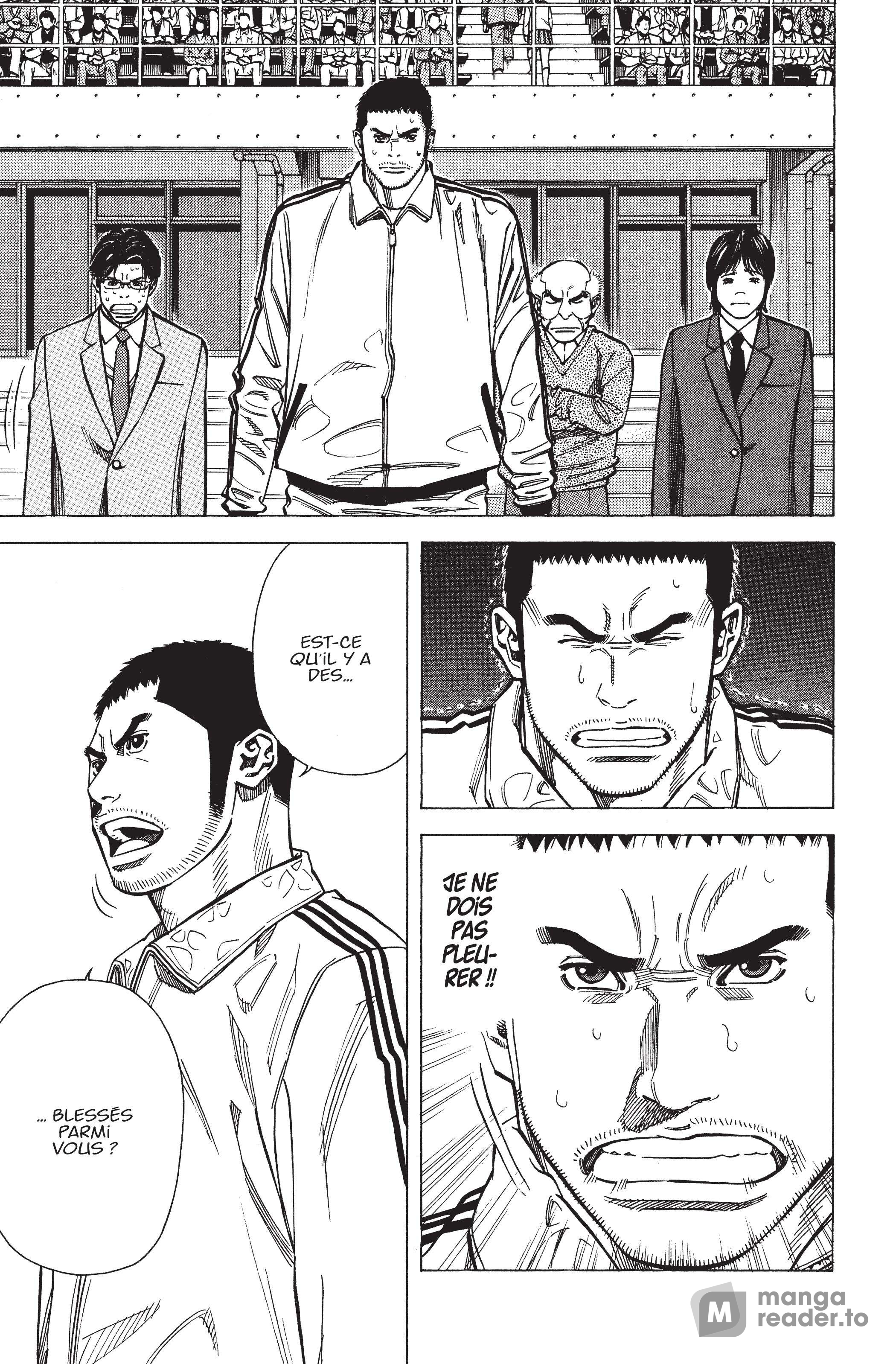 Read Angel Voice FR Manga Online