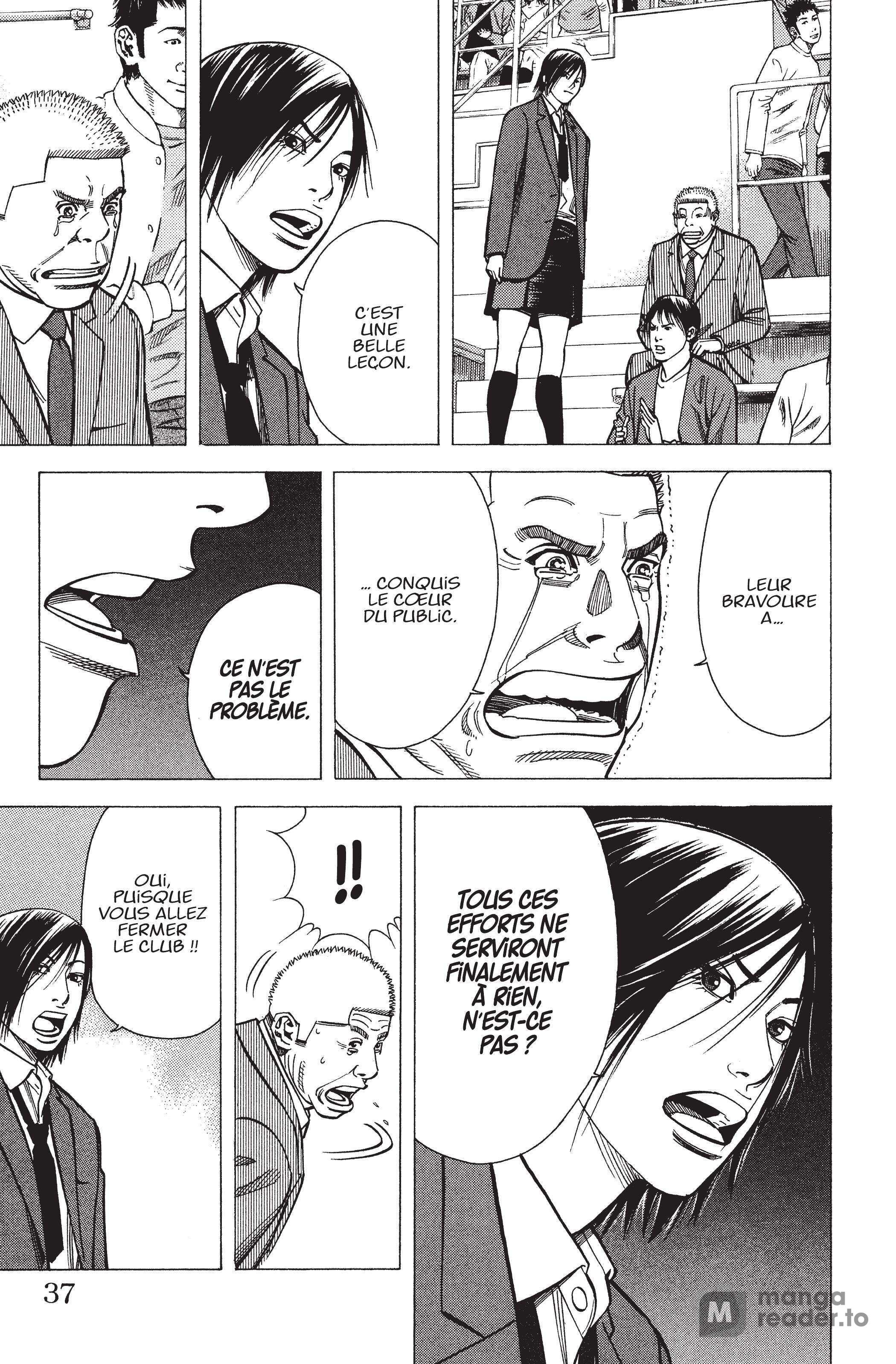Read Angel Voice FR Manga Online