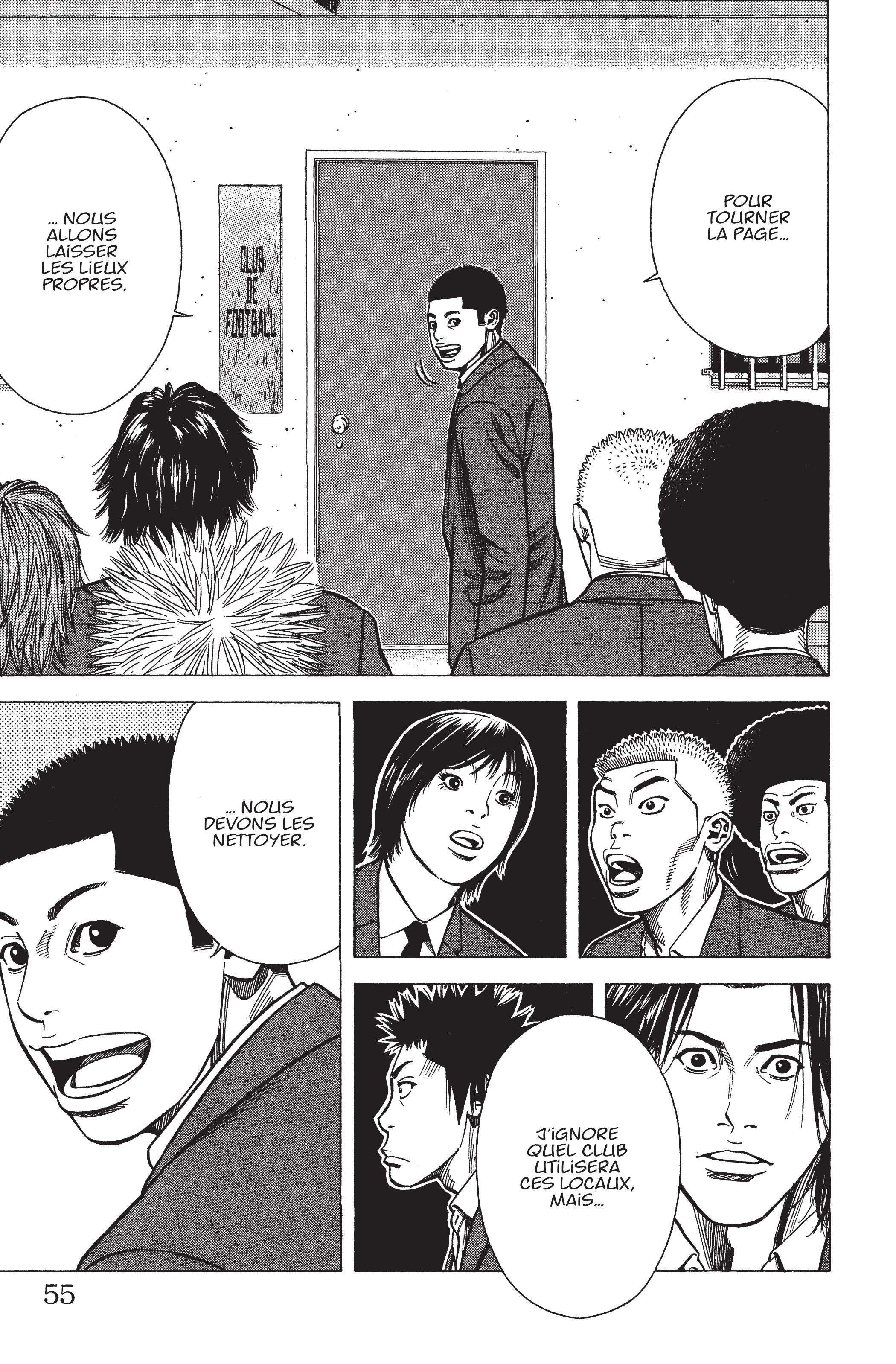Read Angel Voice FR Manga Online